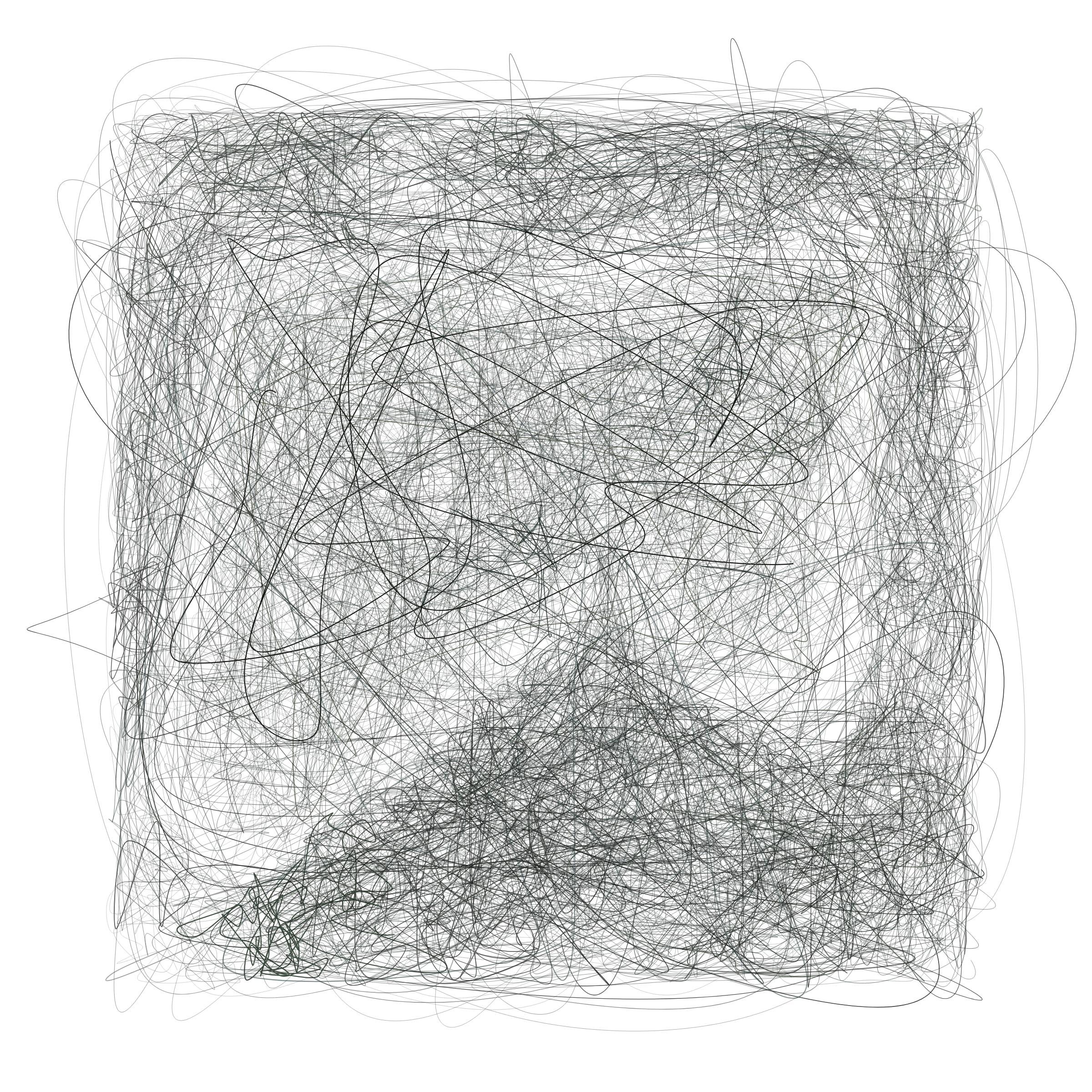 Scribbled Boundaries #131000710