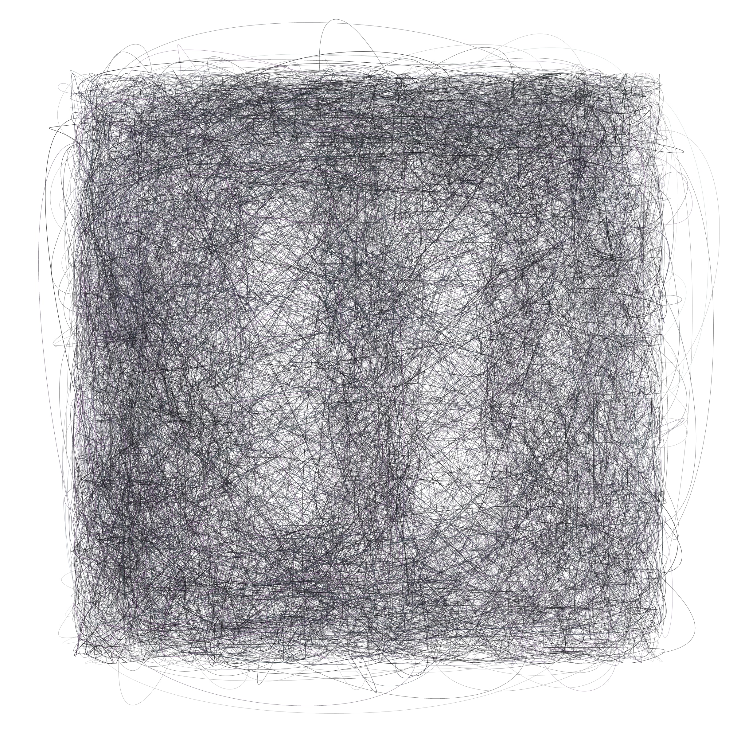 Scribbled Boundaries #131000713
