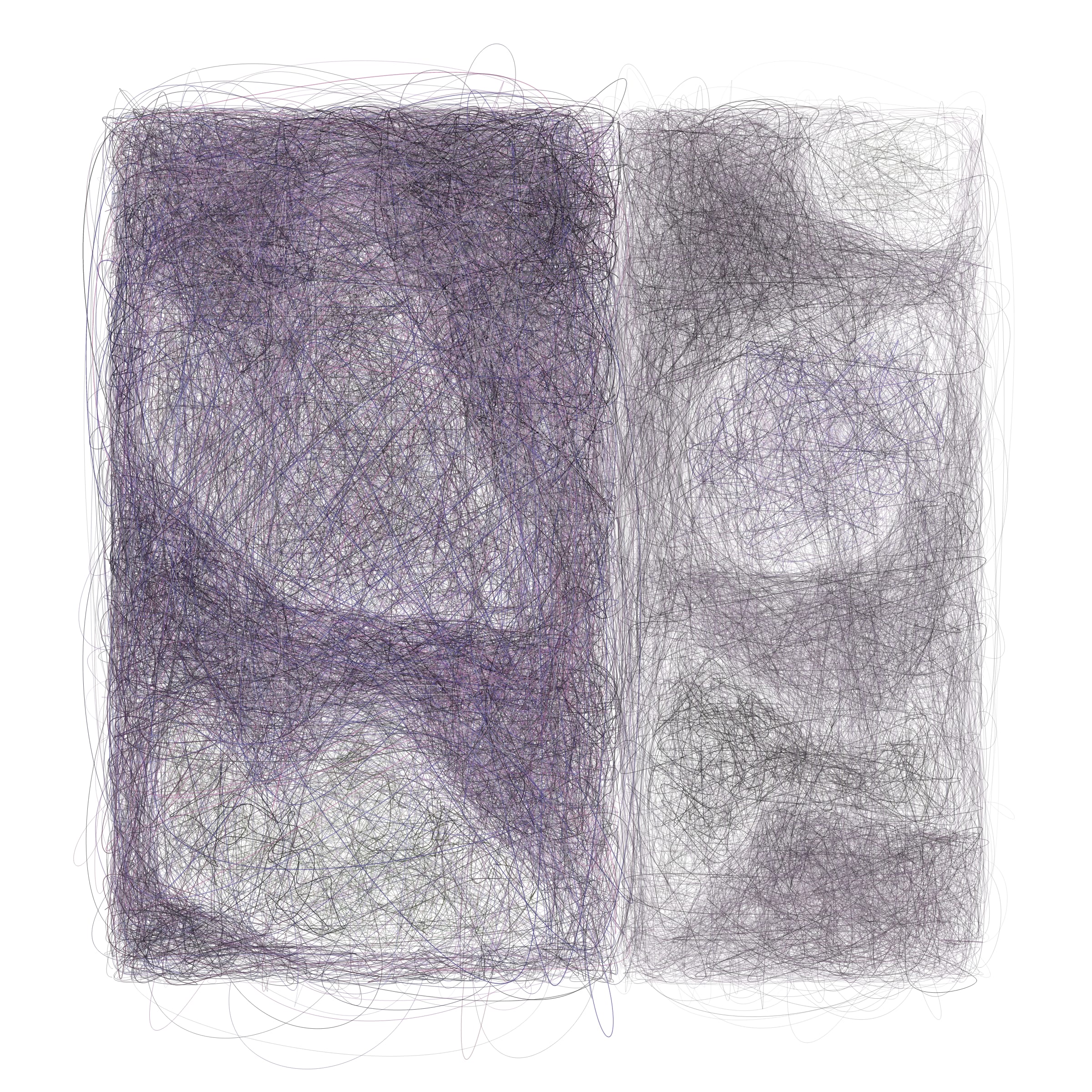 Scribbled Boundaries #131000715