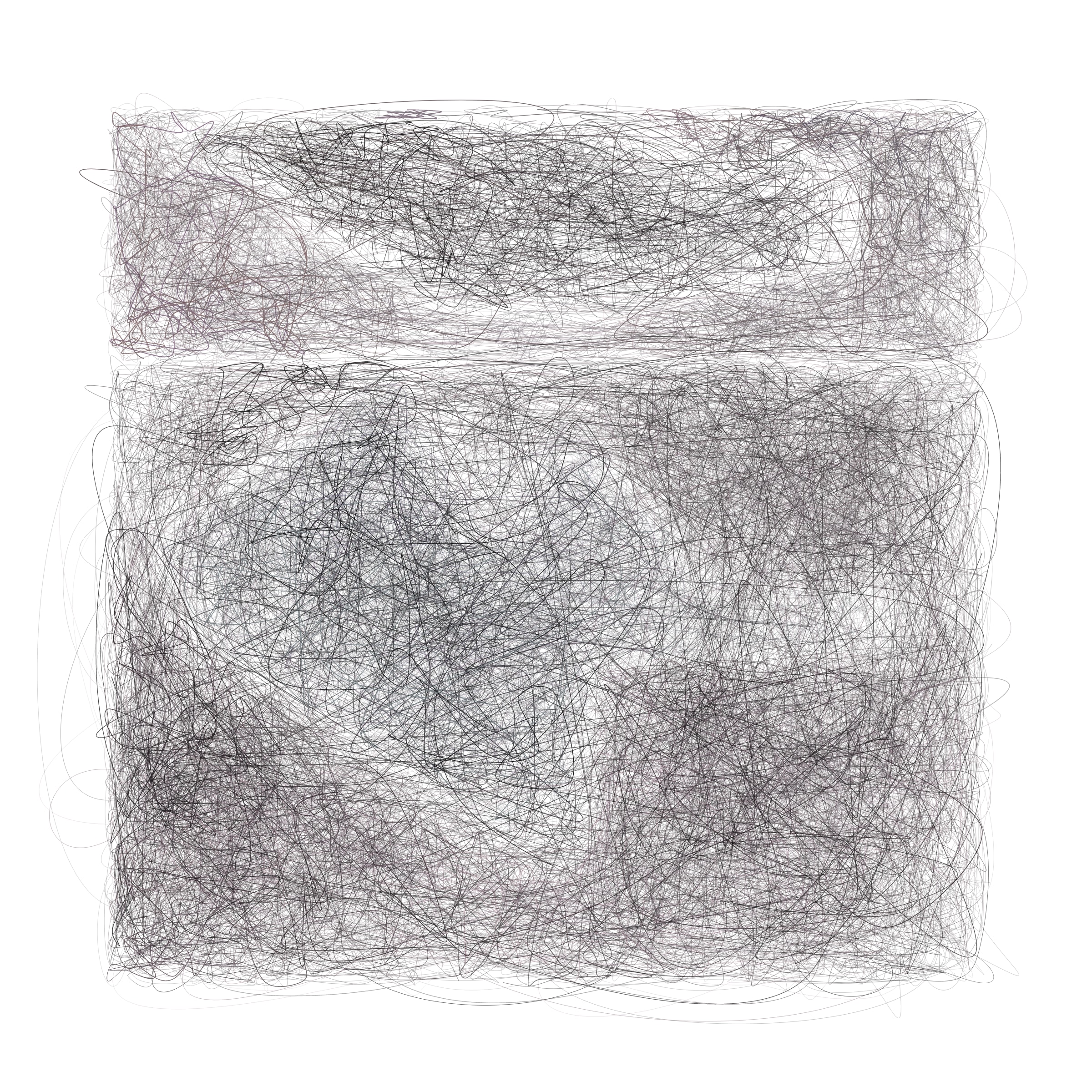 Scribbled Boundaries #131000716