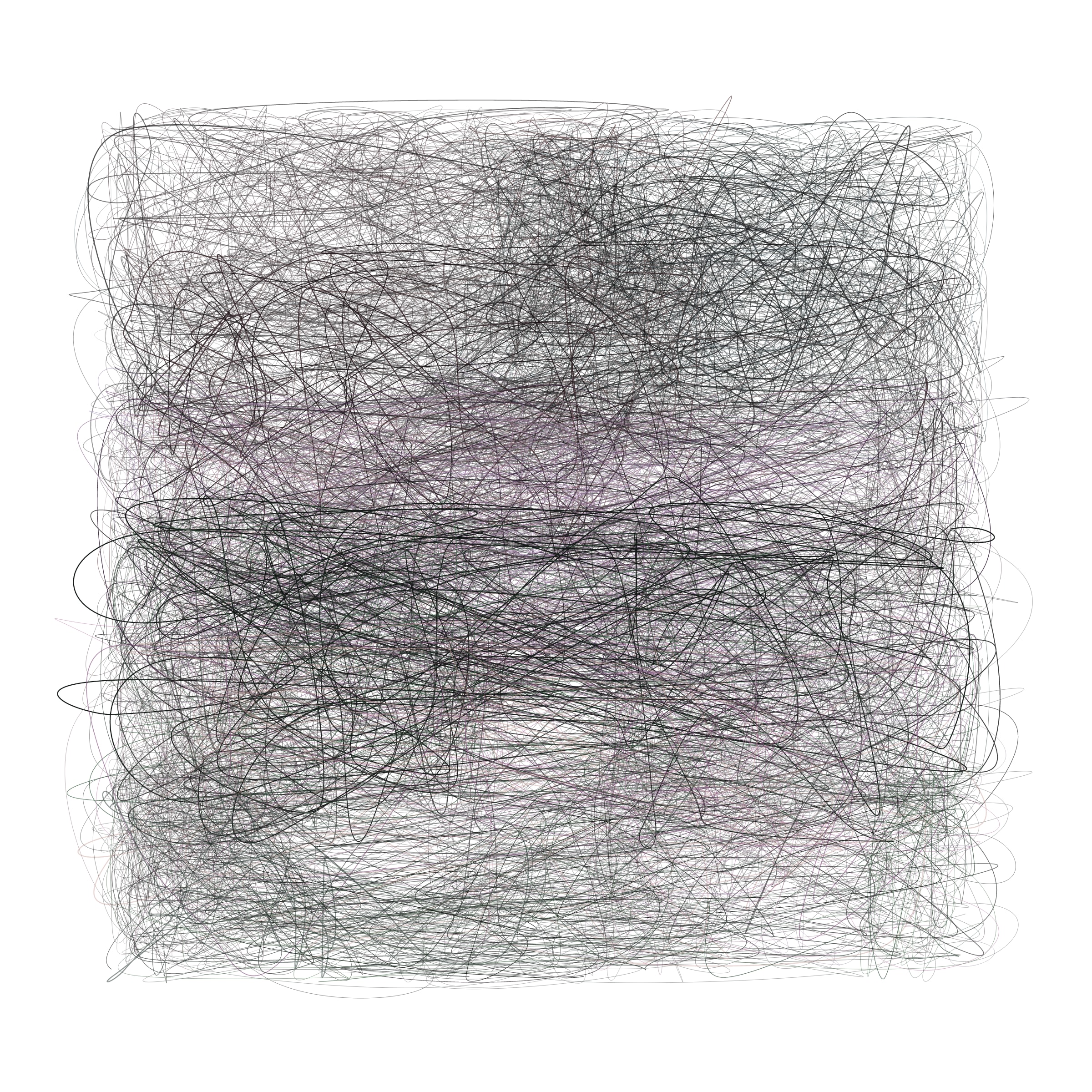 Scribbled Boundaries #131000723