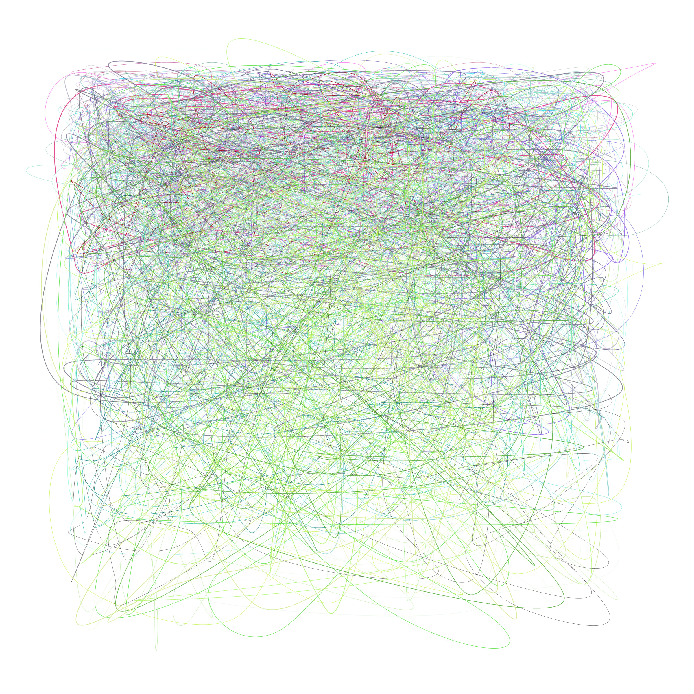 Scribbled Boundaries #131000733