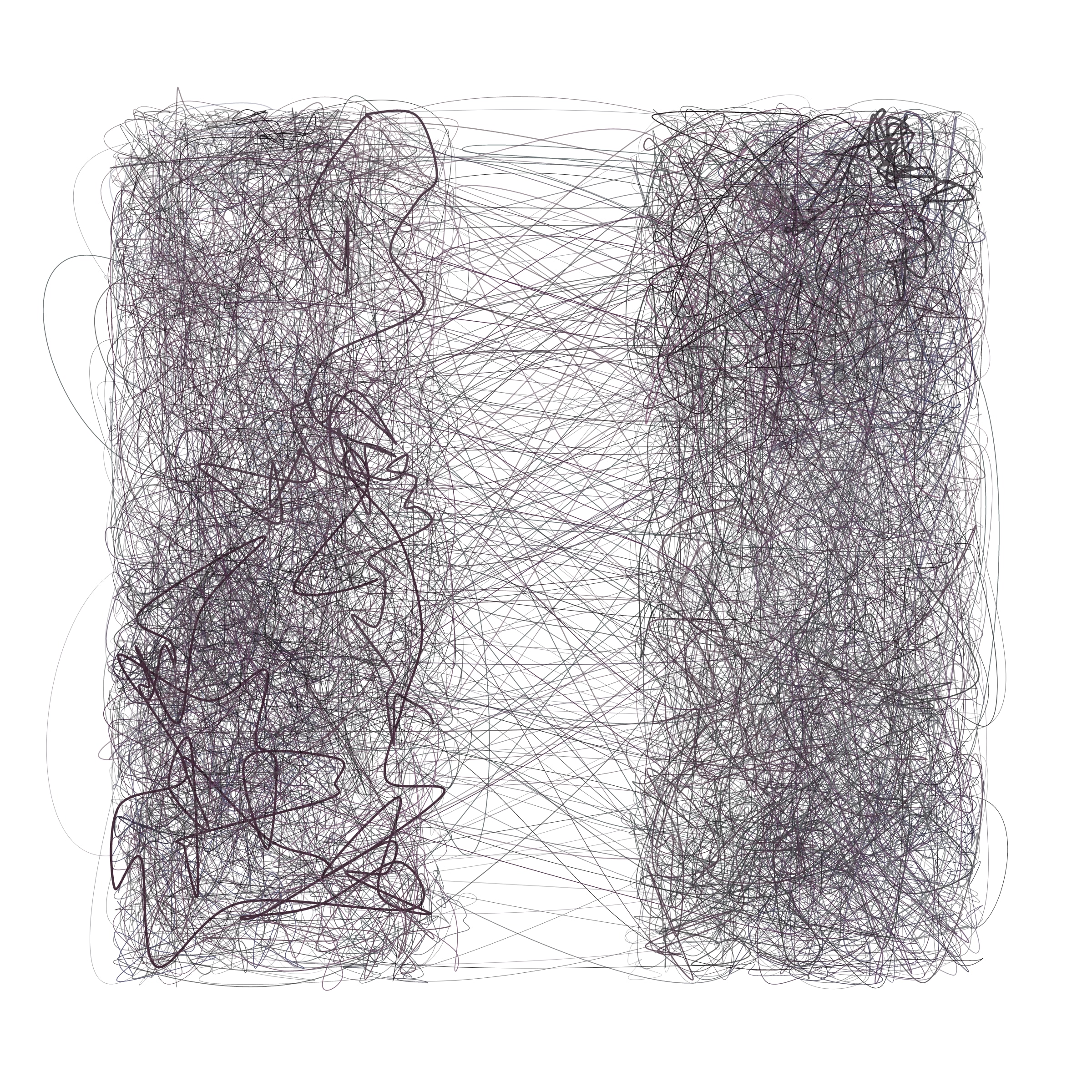 Scribbled Boundaries #131000739