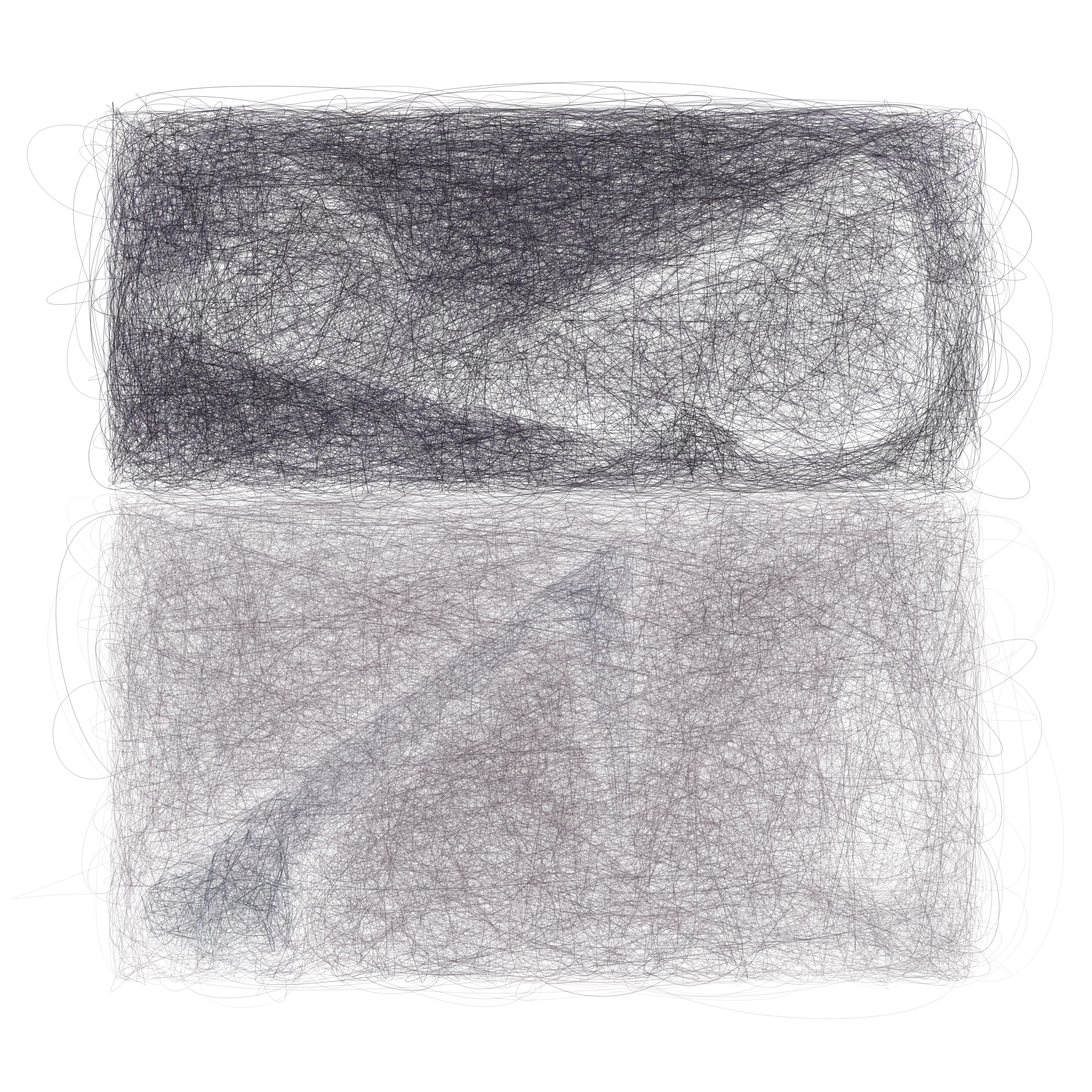 Scribbled Boundaries #131000743