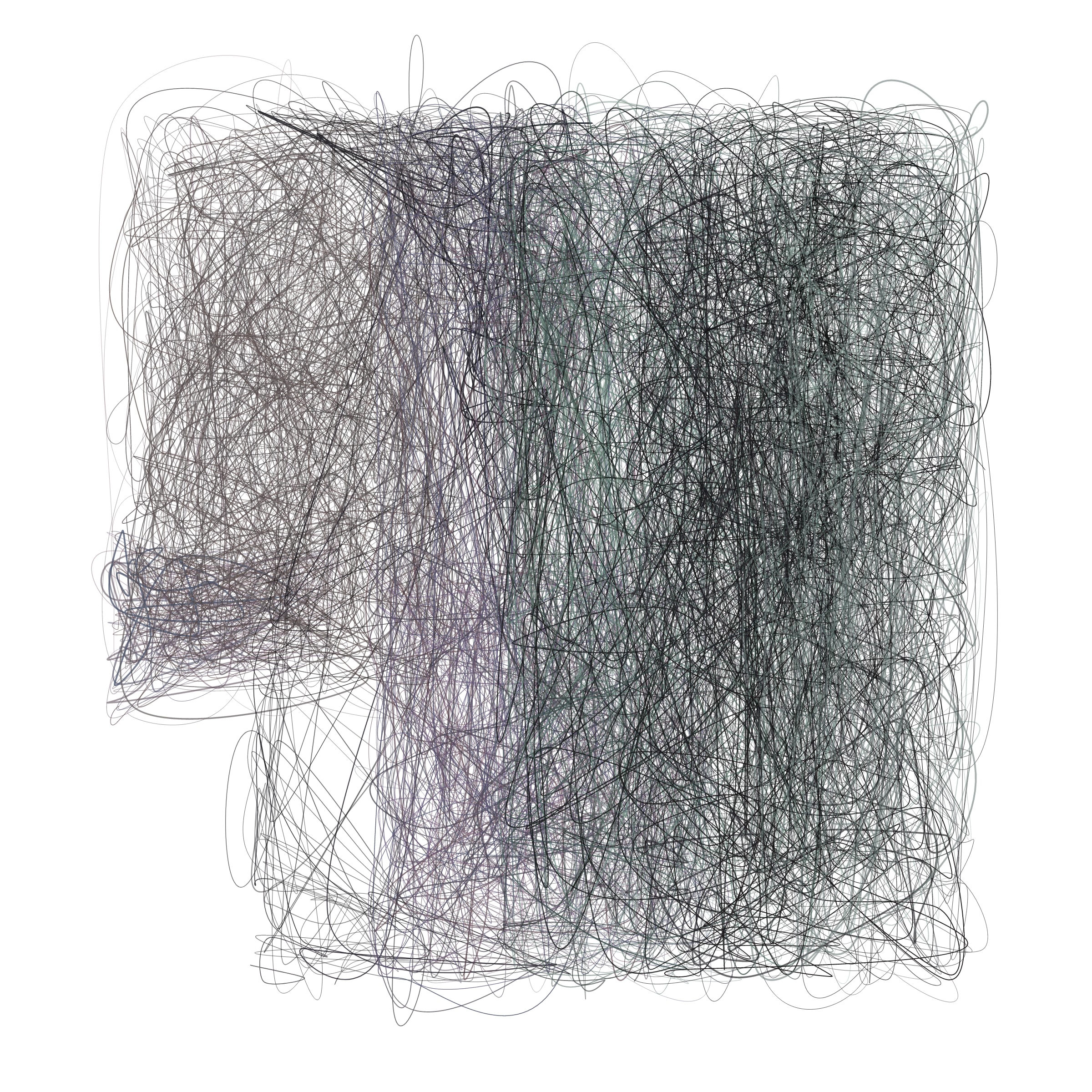 Scribbled Boundaries #131000747