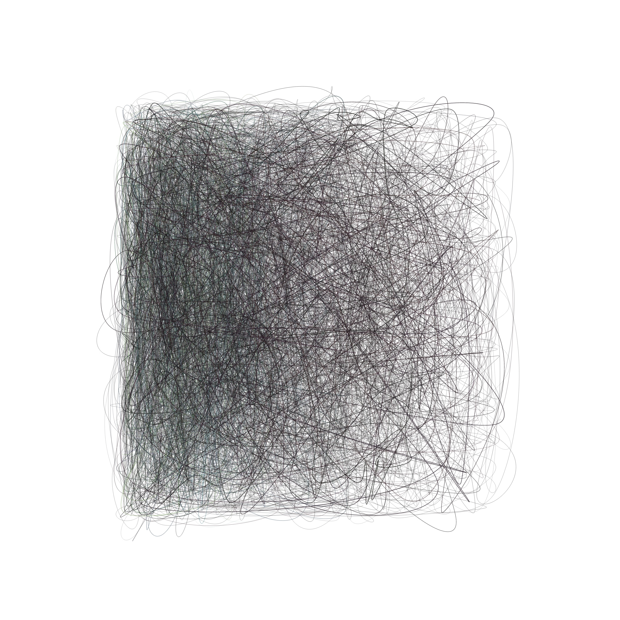 Scribbled Boundaries #131000752