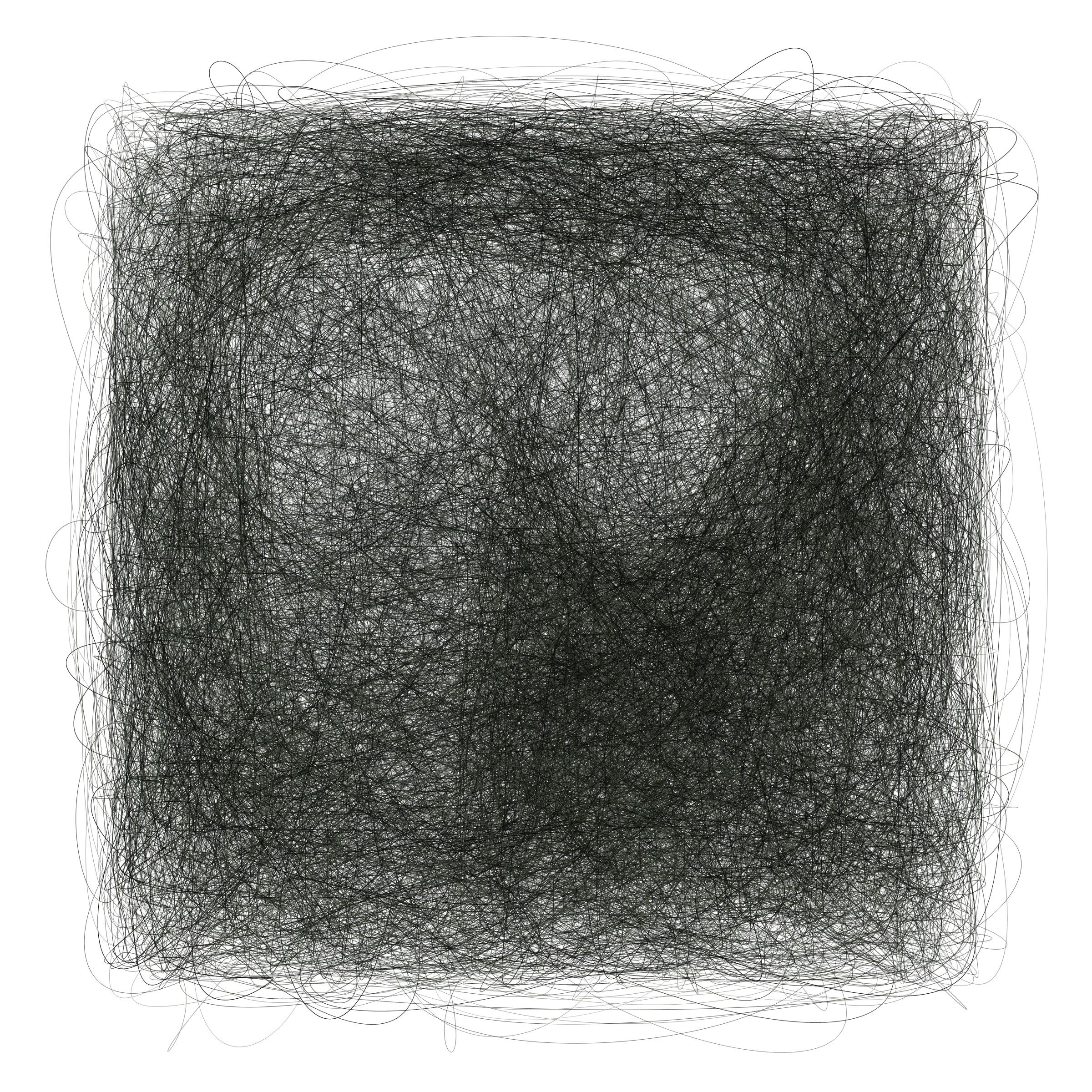 Scribbled Boundaries #131000769