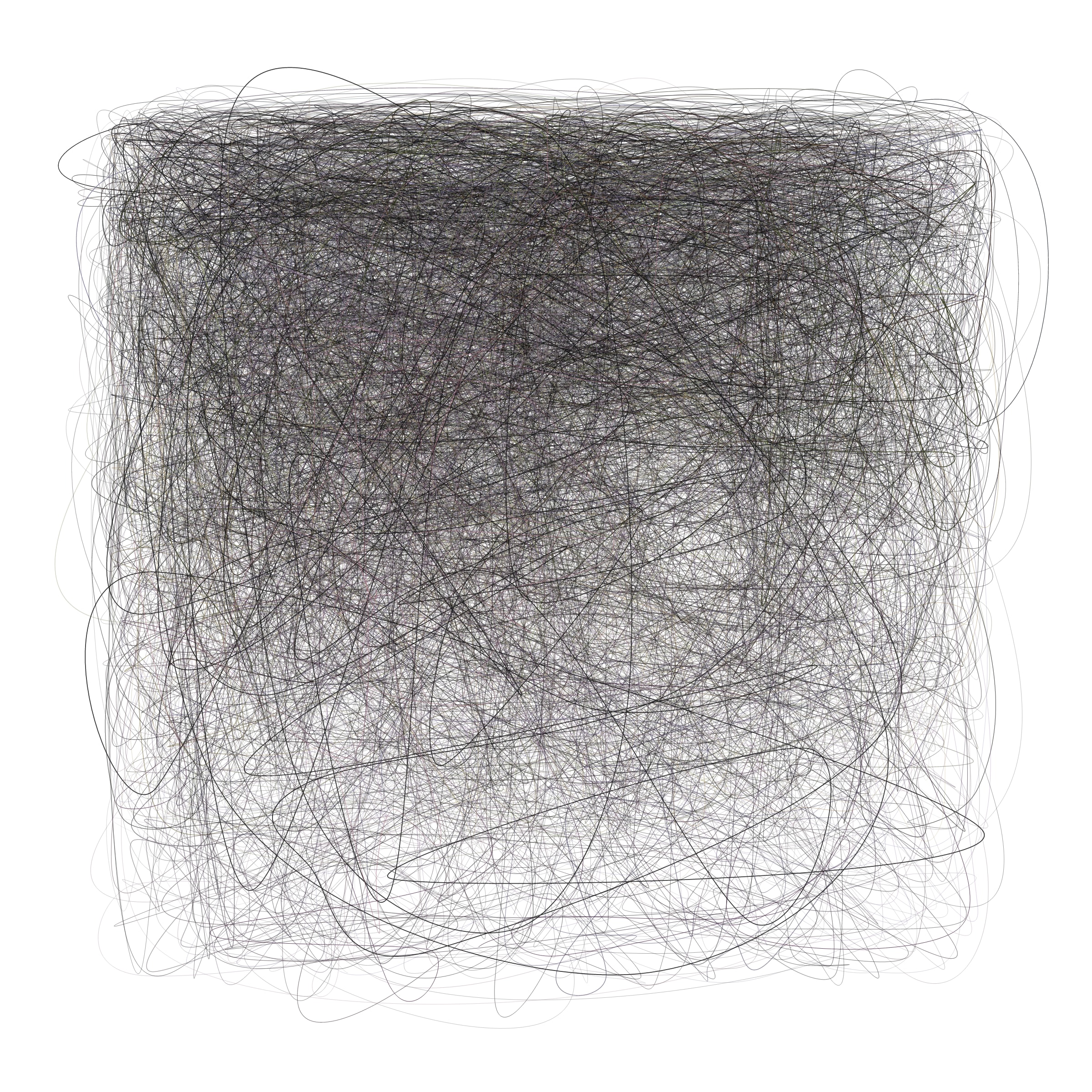 Scribbled Boundaries #131000776