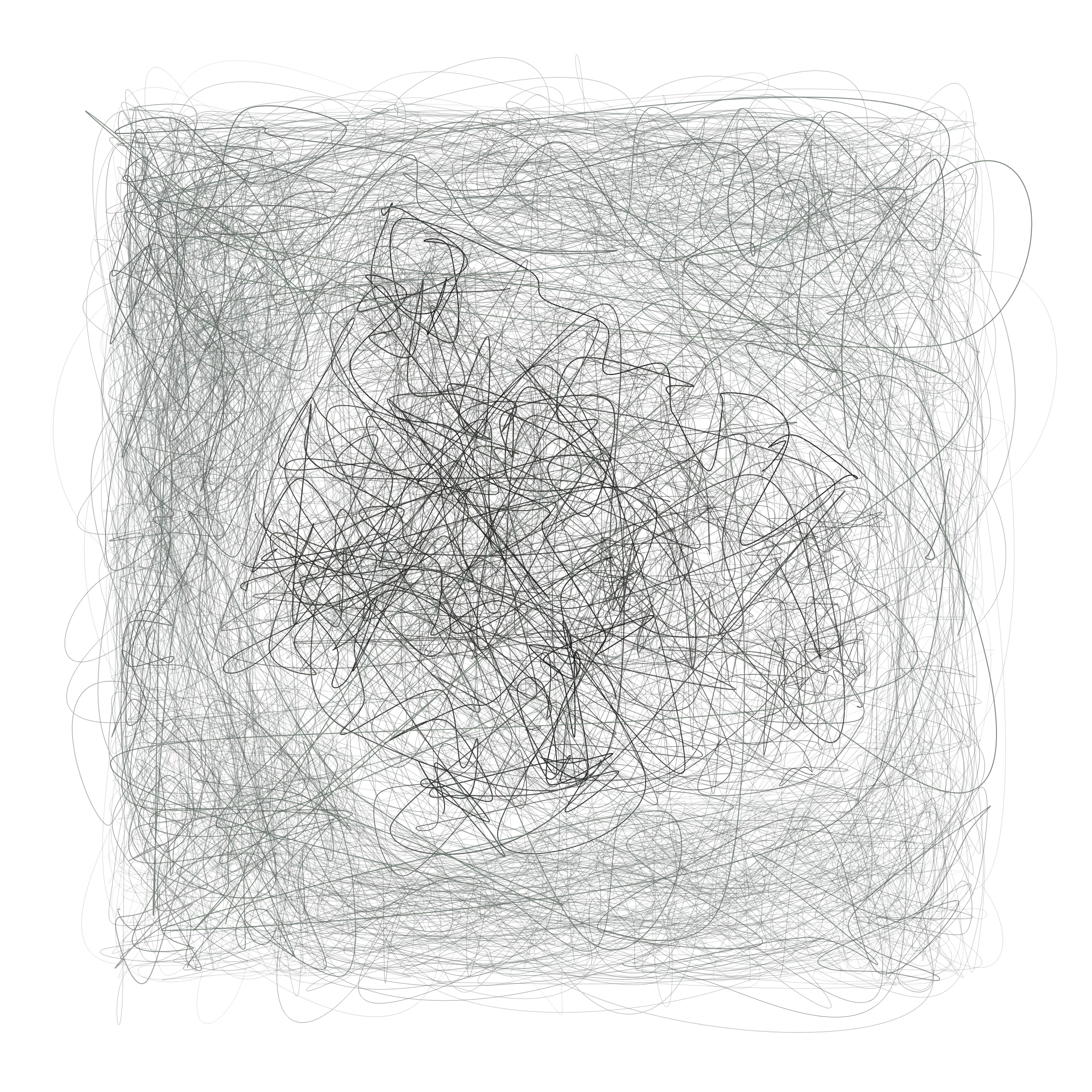 Scribbled Boundaries #131000789