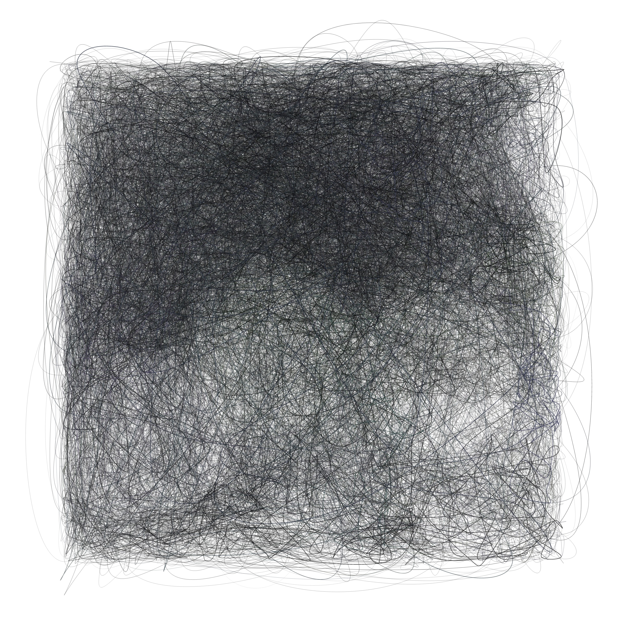 Scribbled Boundaries #131000799