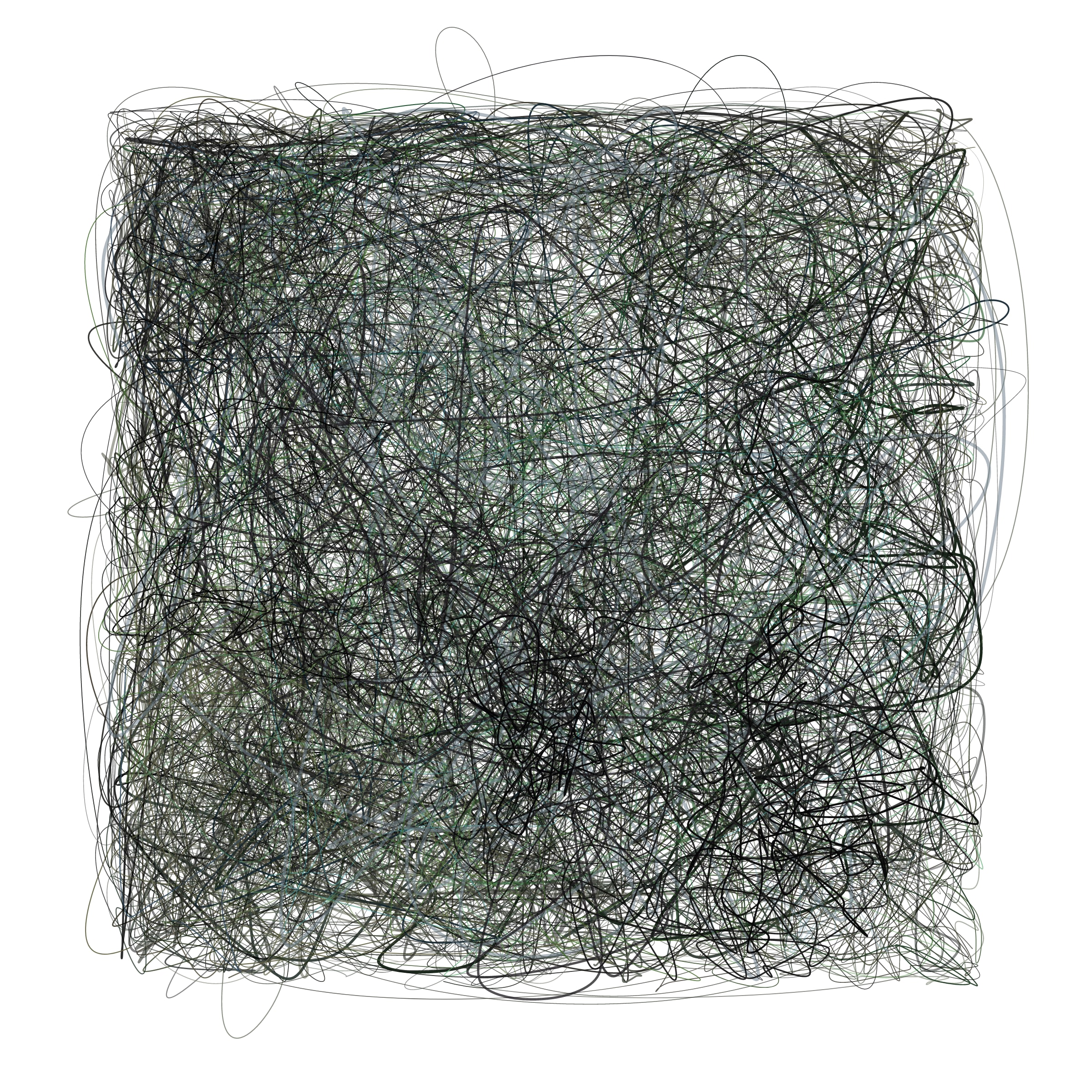 Scribbled Boundaries #131000800