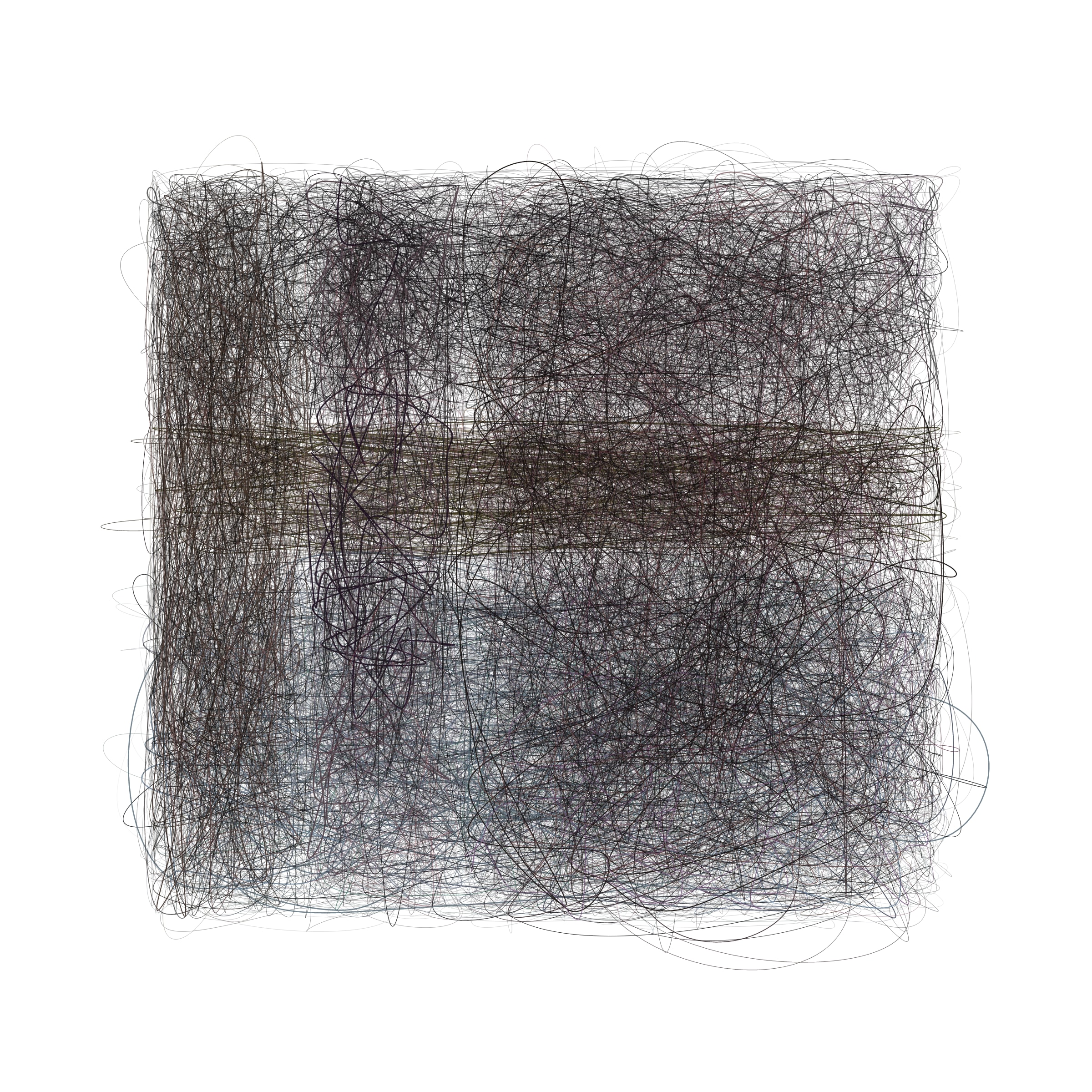 Scribbled Boundaries #131000801