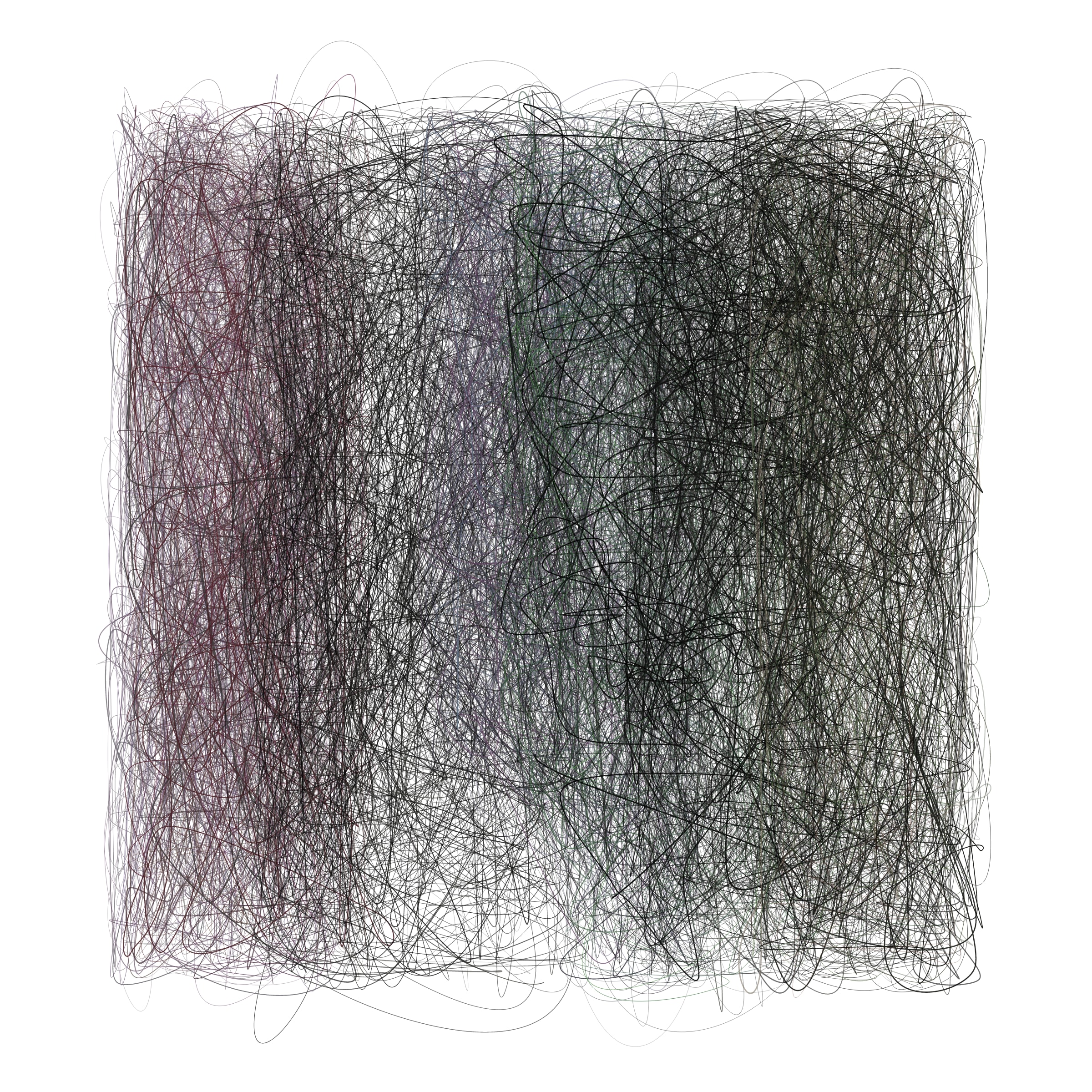 Scribbled Boundaries #131000803