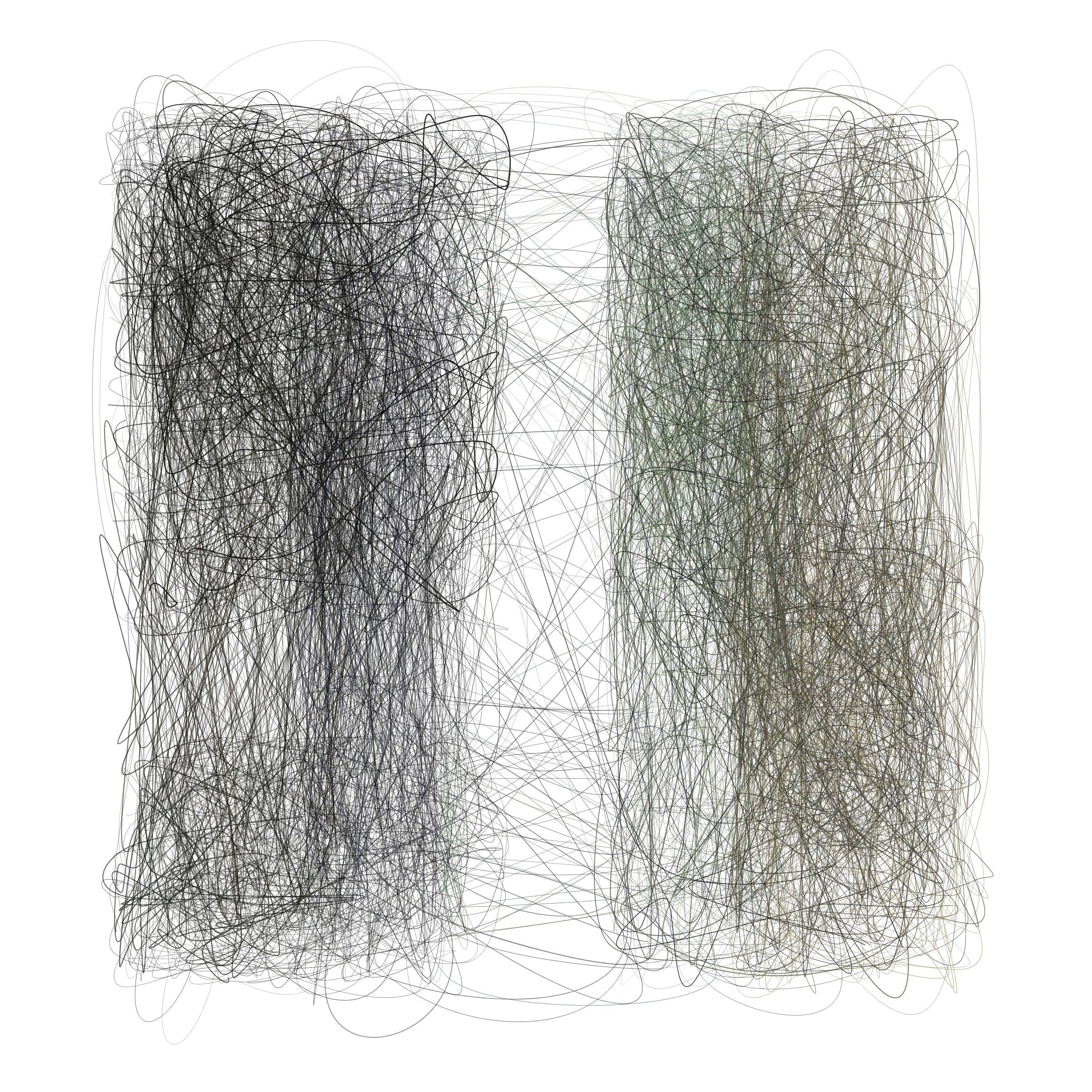 Scribbled Boundaries #131000818