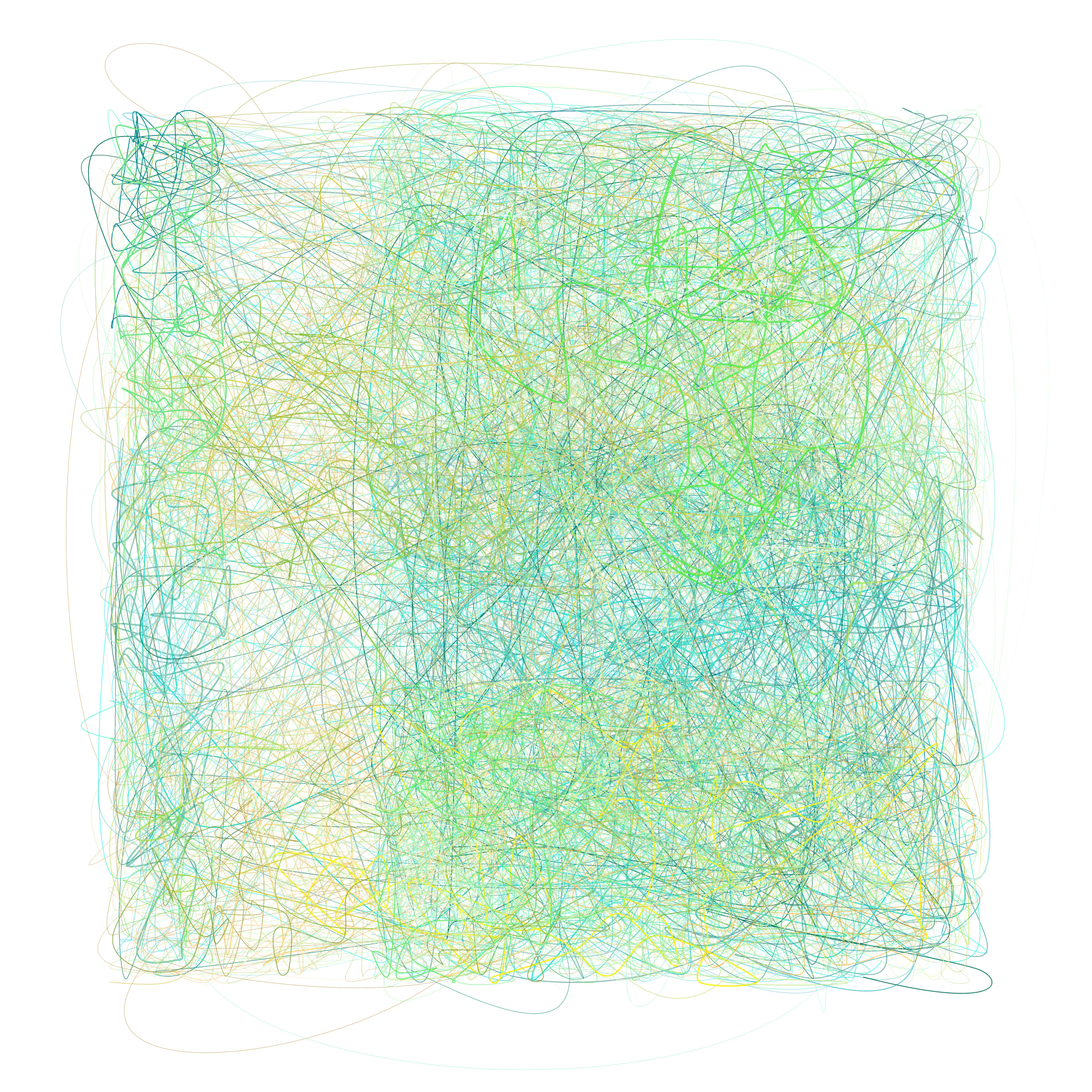 Scribbled Boundaries #131000819