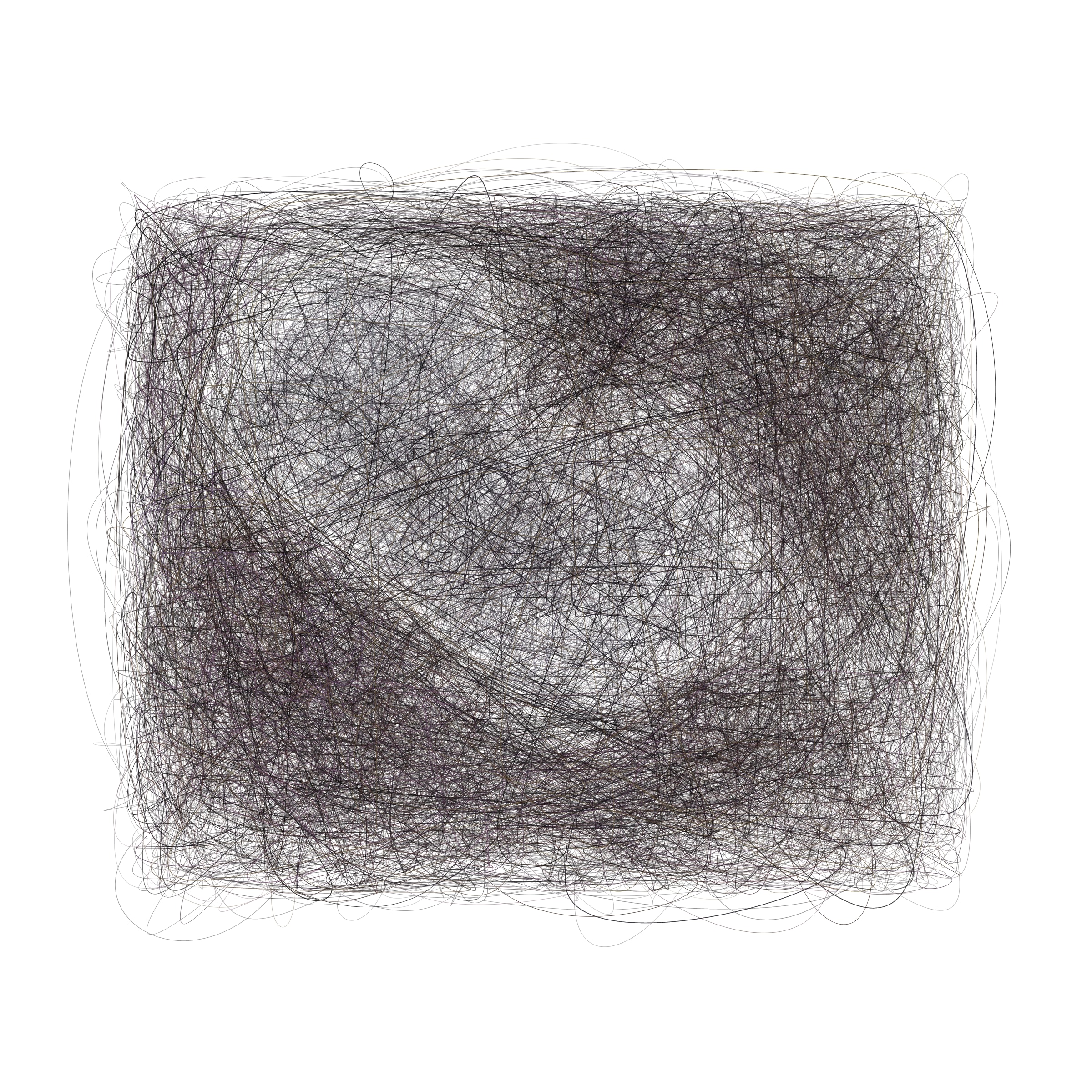 Scribbled Boundaries #131000820