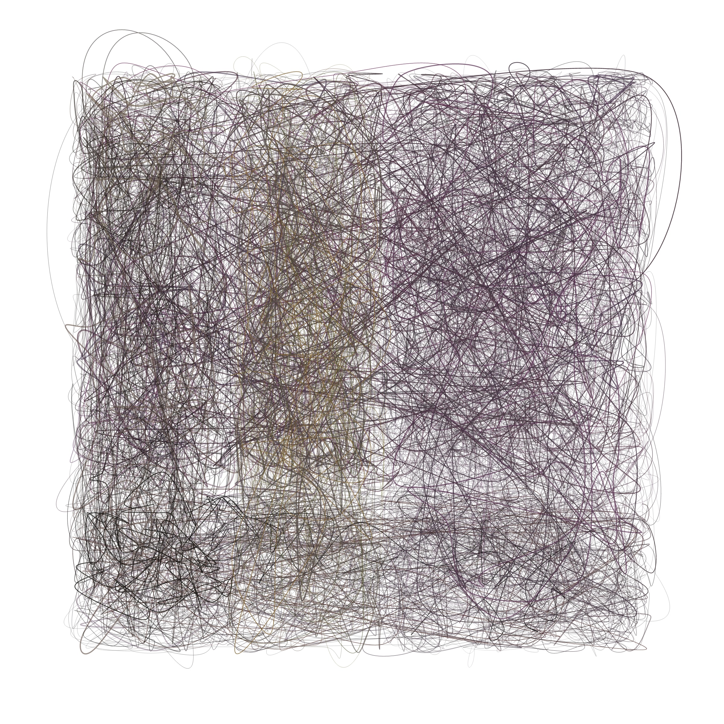 Scribbled Boundaries #131000822