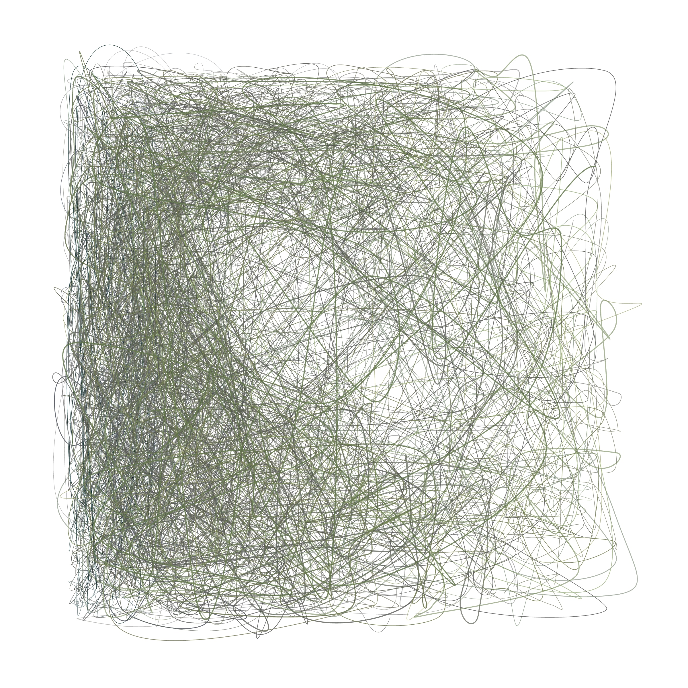 Scribbled Boundaries #131000824