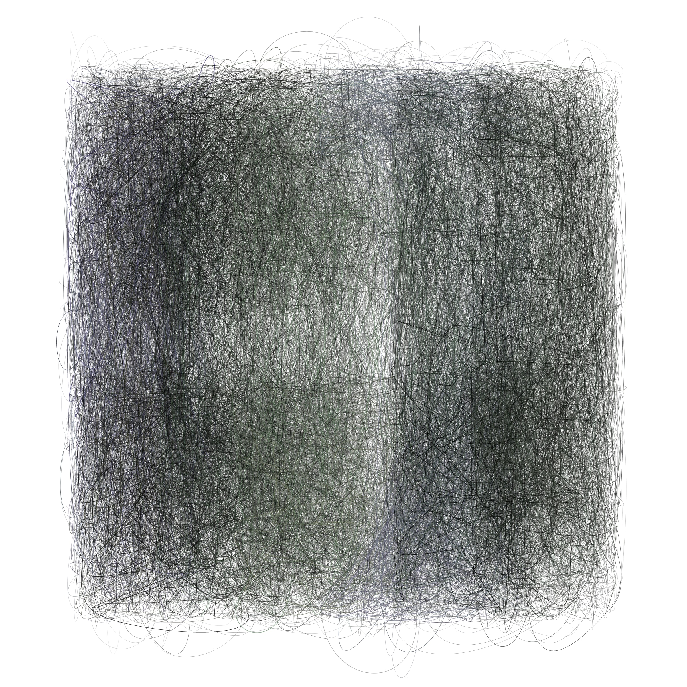 Scribbled Boundaries #131000847