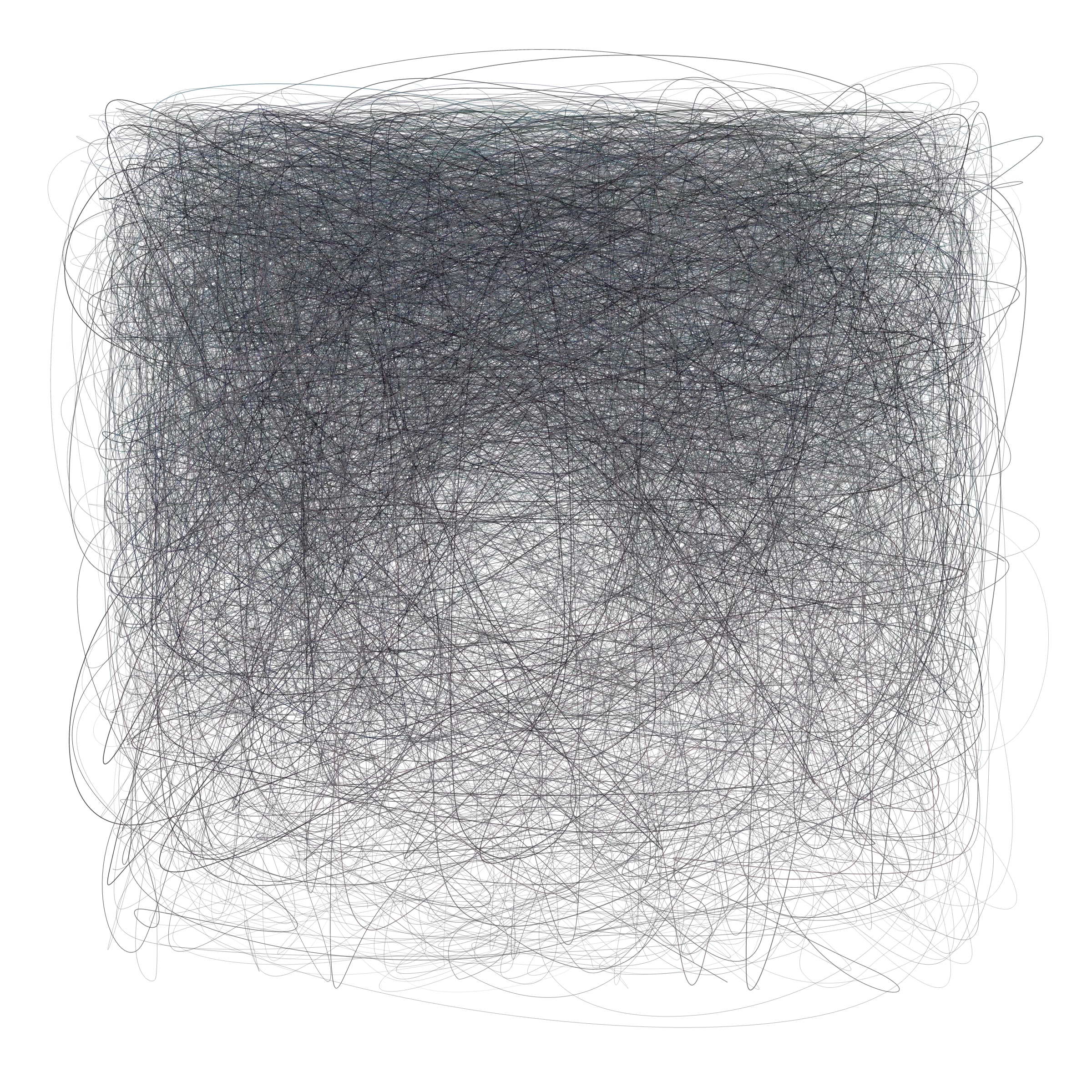 Scribbled Boundaries #131000854