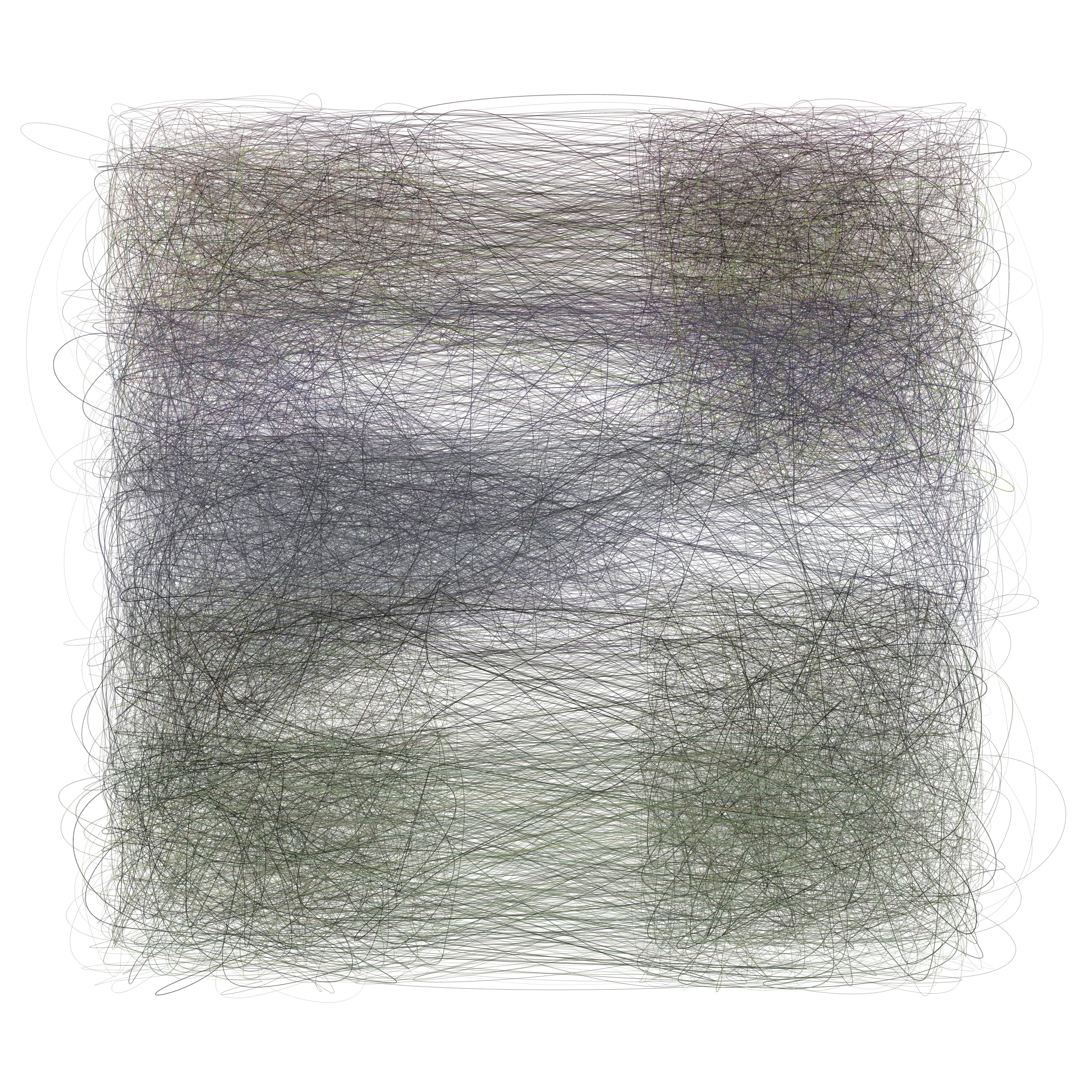 Scribbled Boundaries #131000855