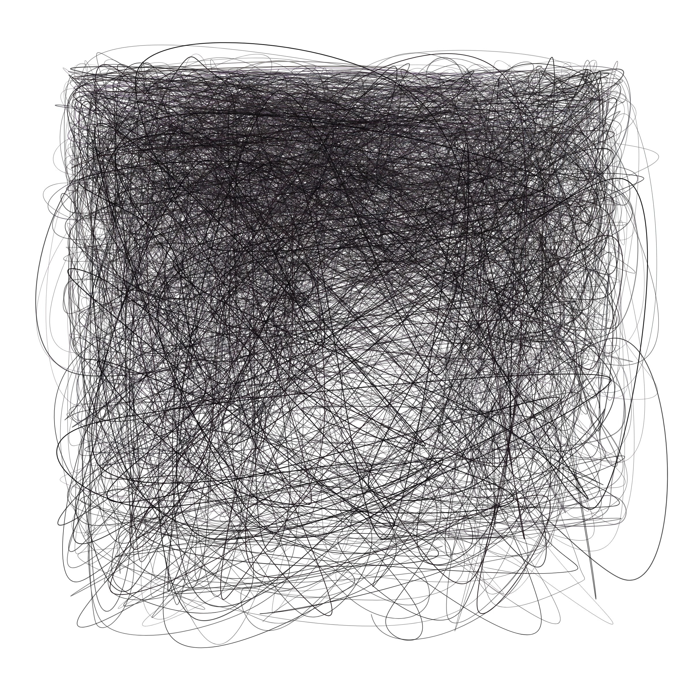 Scribbled Boundaries #131000856