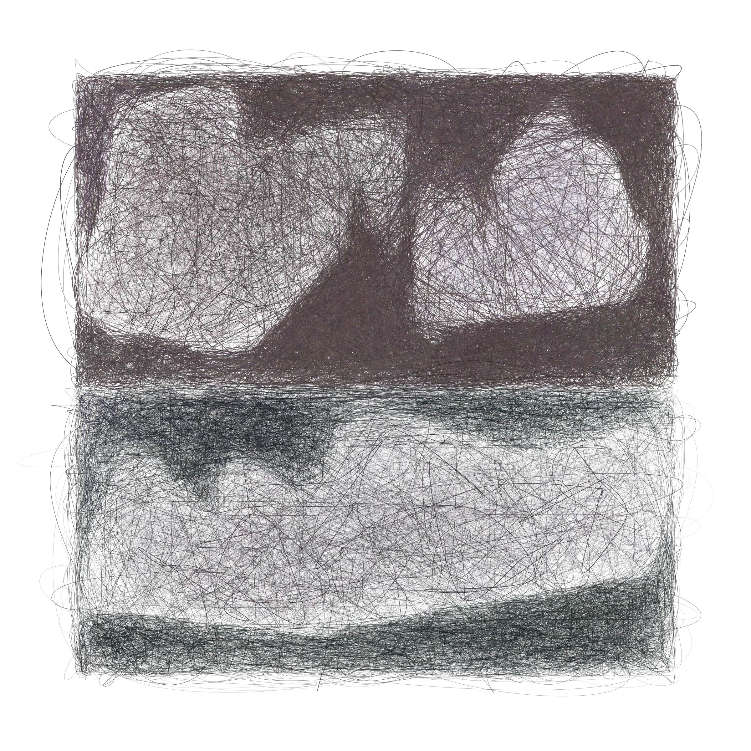 Scribbled Boundaries #131000859