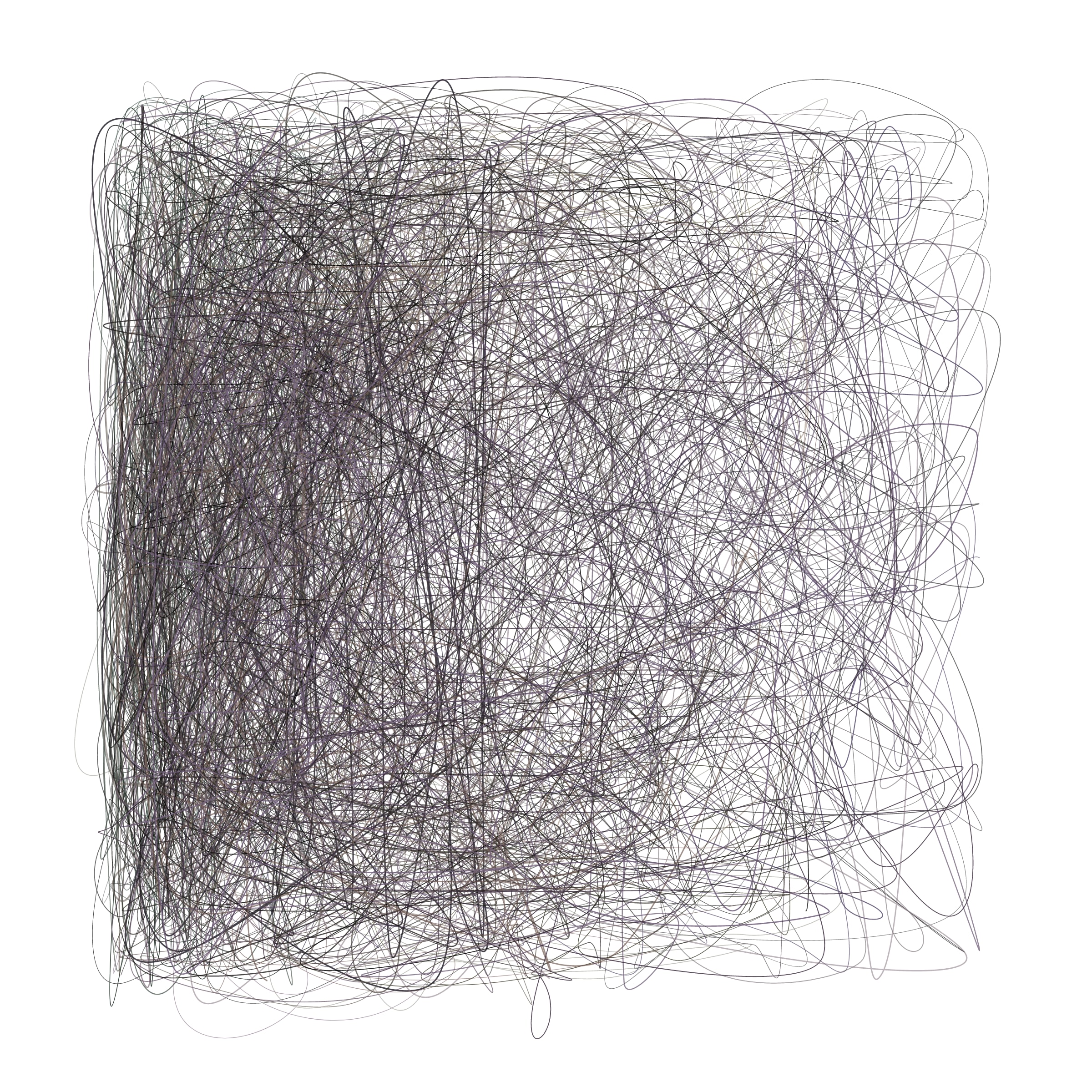 Scribbled Boundaries #131000867