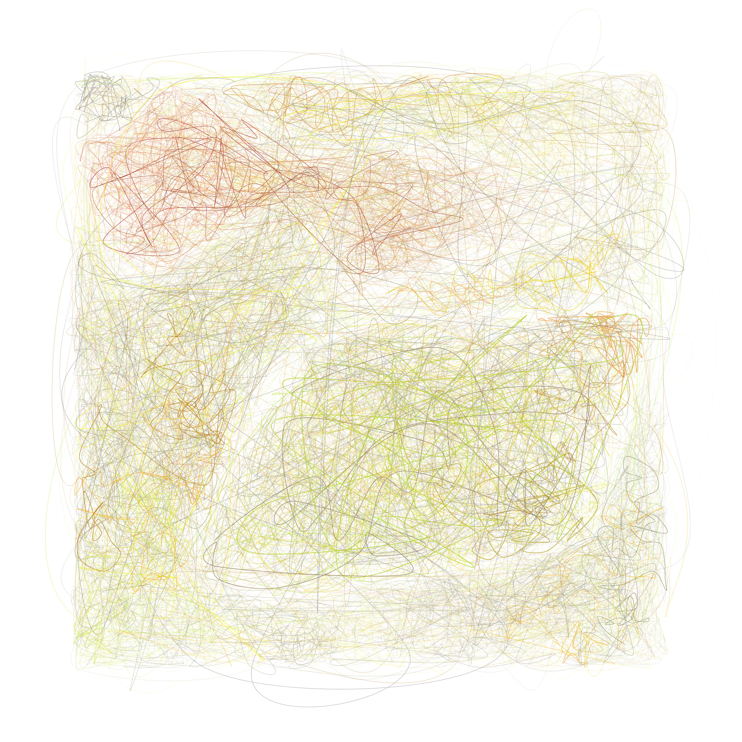 Scribbled Boundaries #131000868