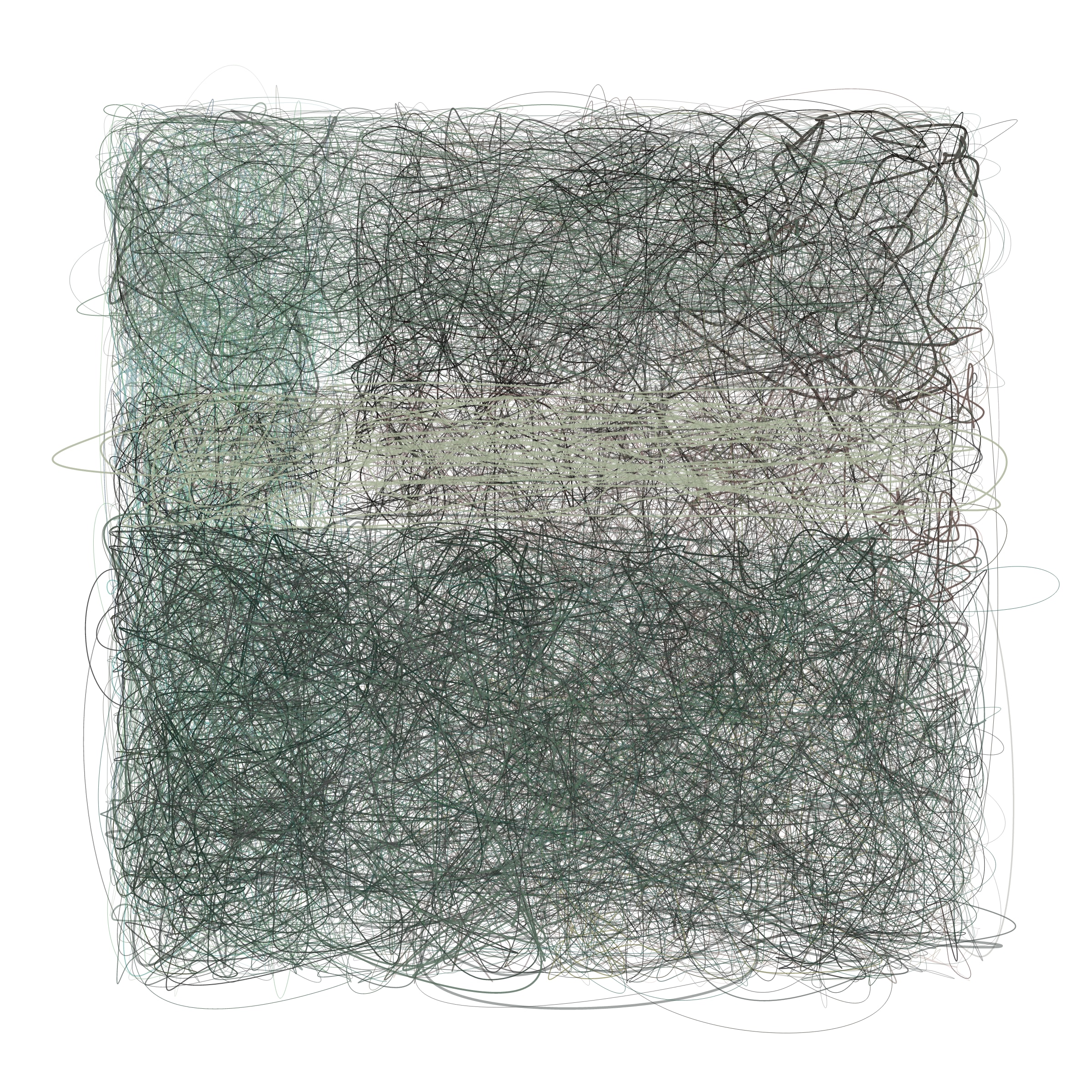Scribbled Boundaries #131000875