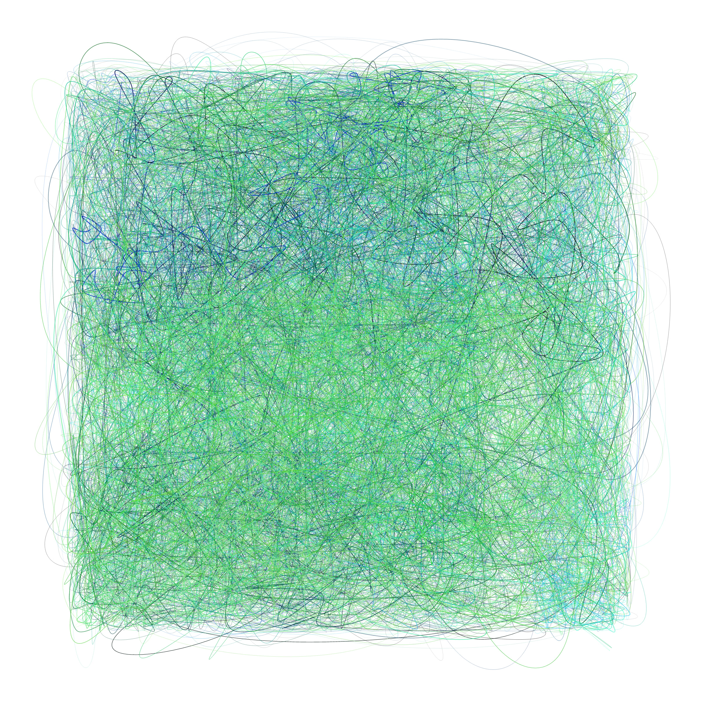 Scribbled Boundaries #131000877