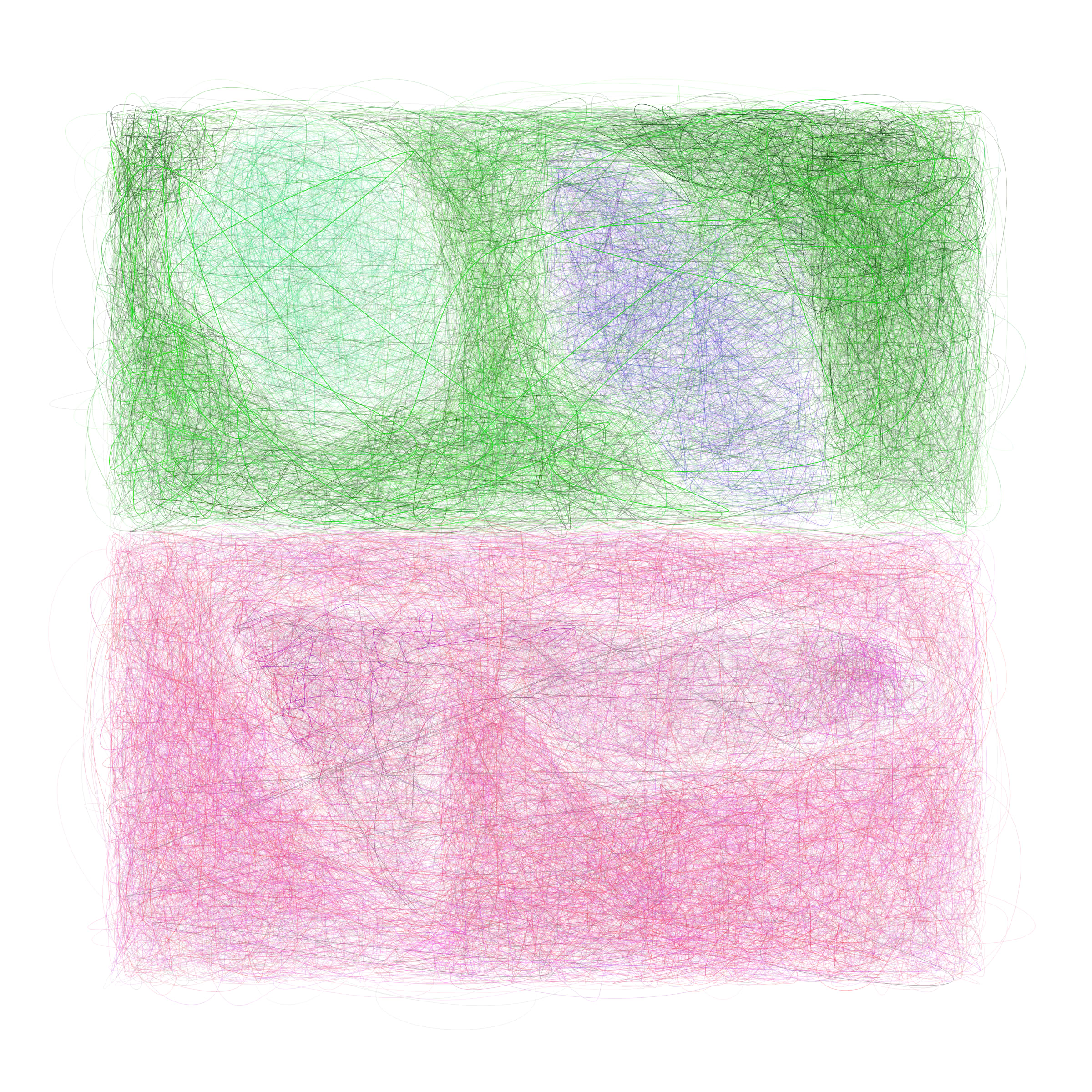 Scribbled Boundaries #131000882