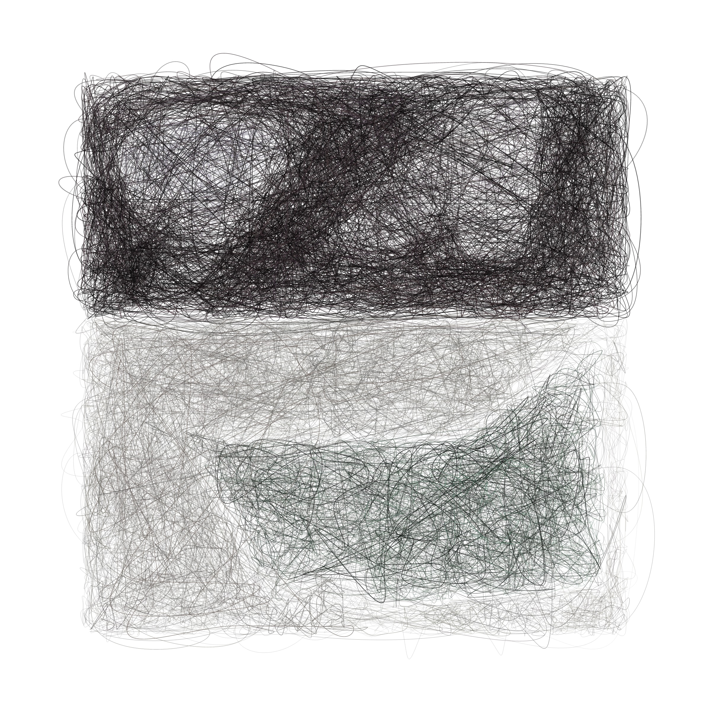 Scribbled Boundaries #131000884