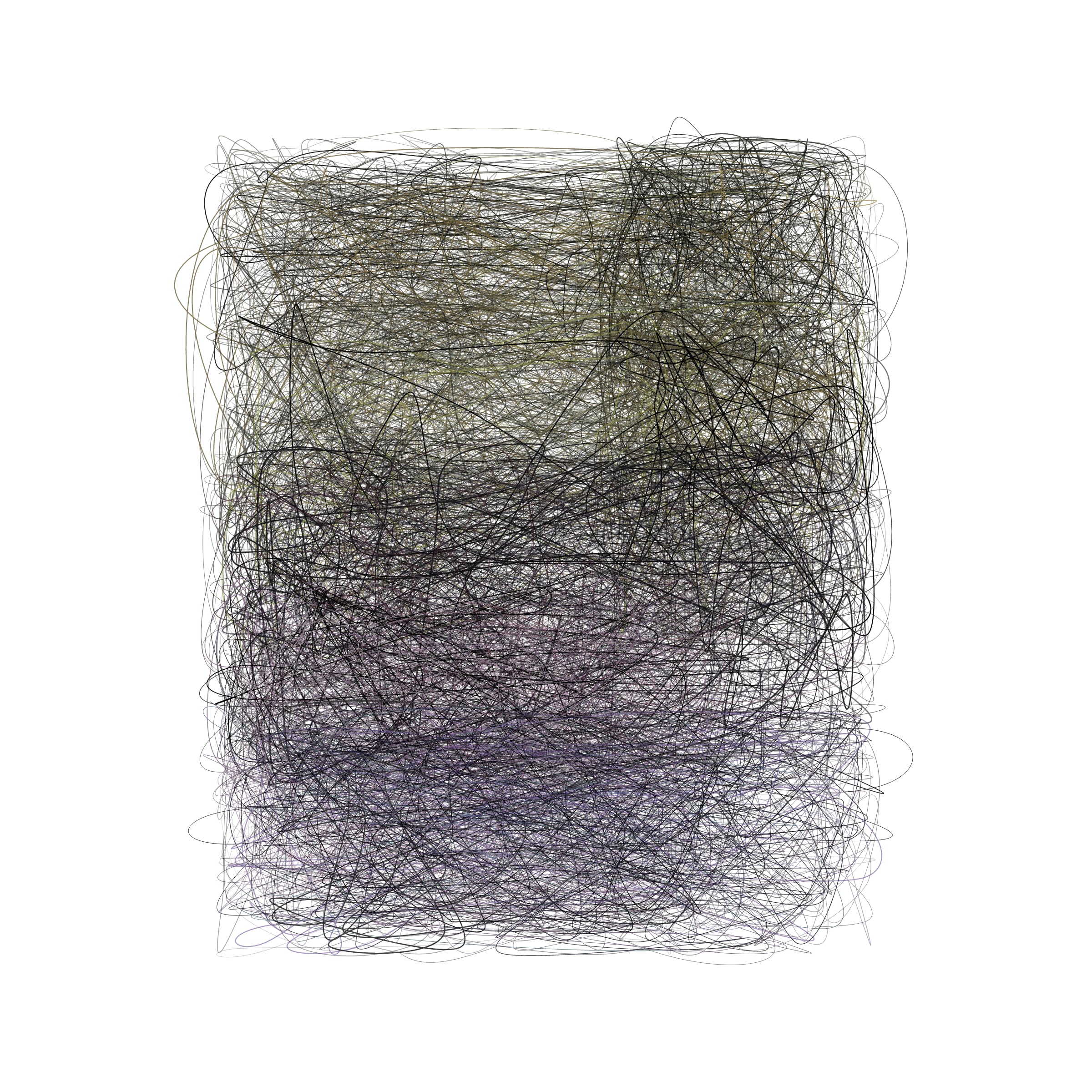 Scribbled Boundaries #131000889