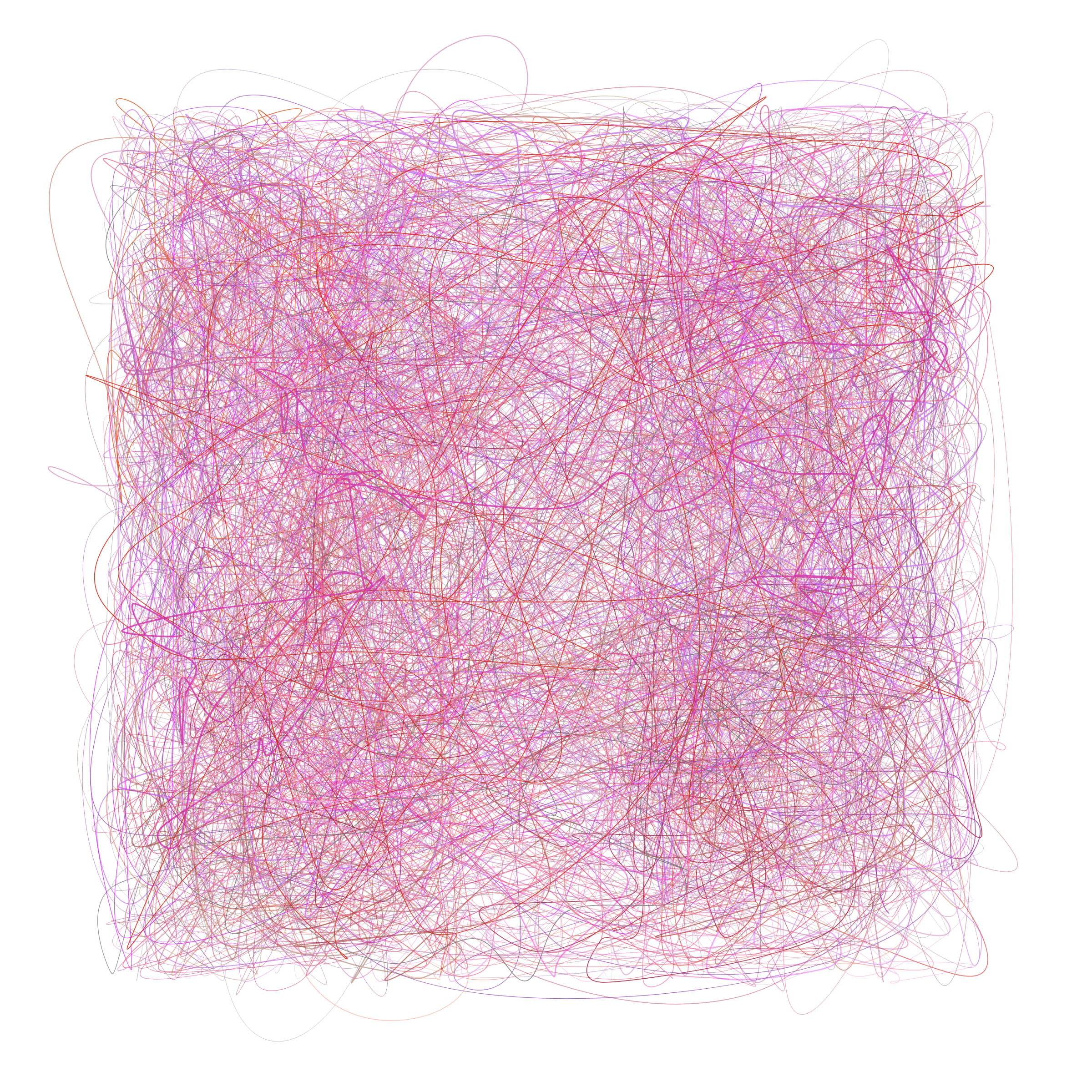 Scribbled Boundaries #131000899