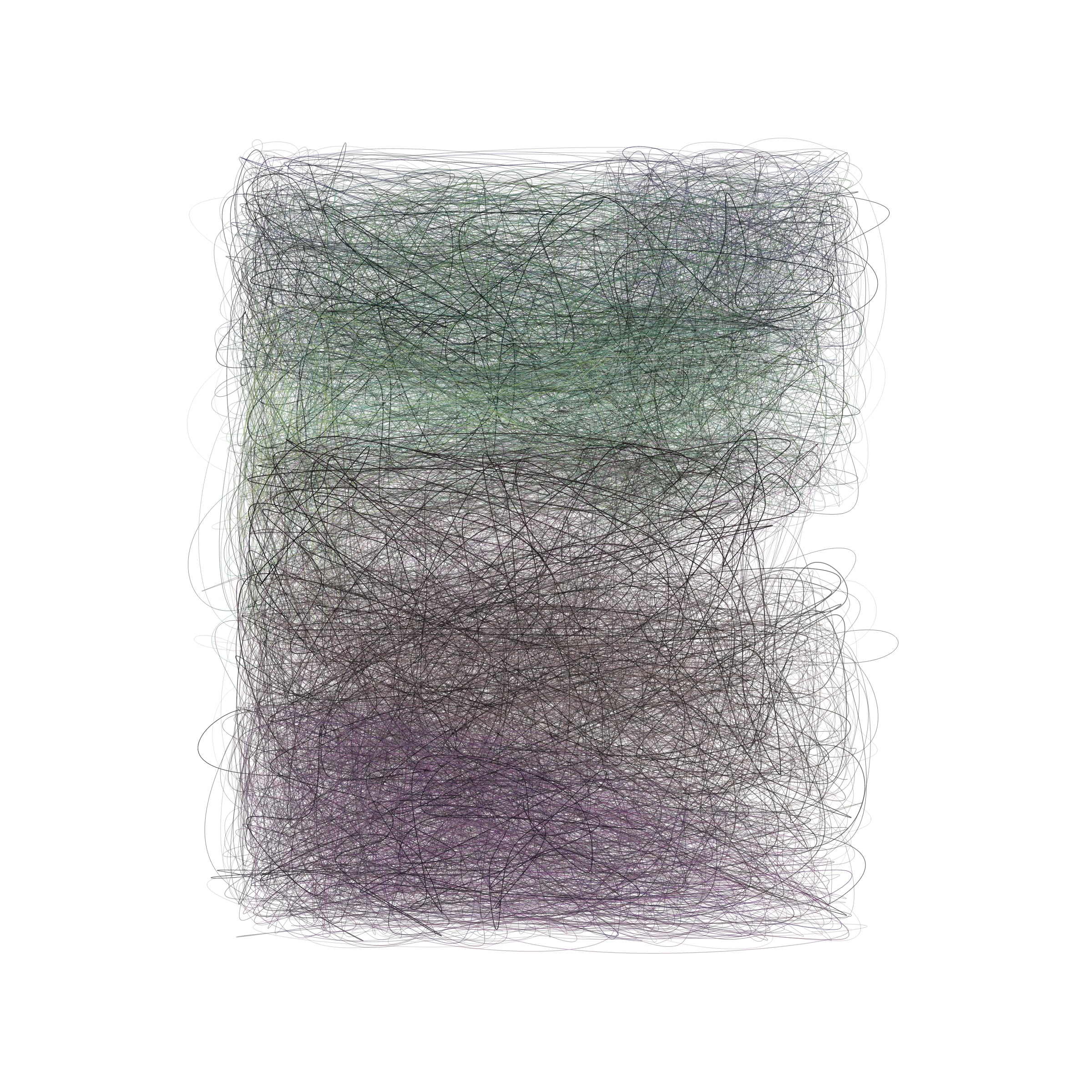 Scribbled Boundaries #131000903