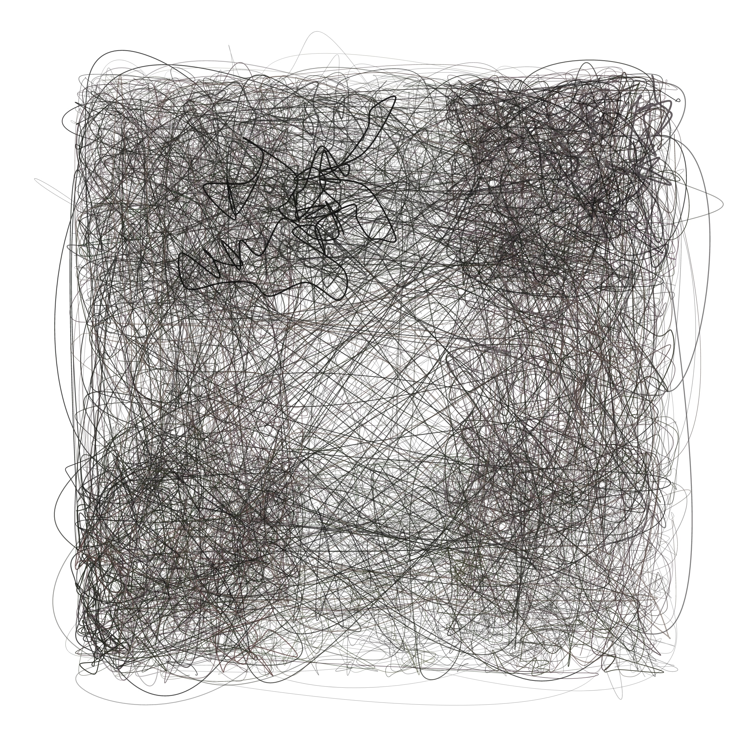 Scribbled Boundaries #131000904