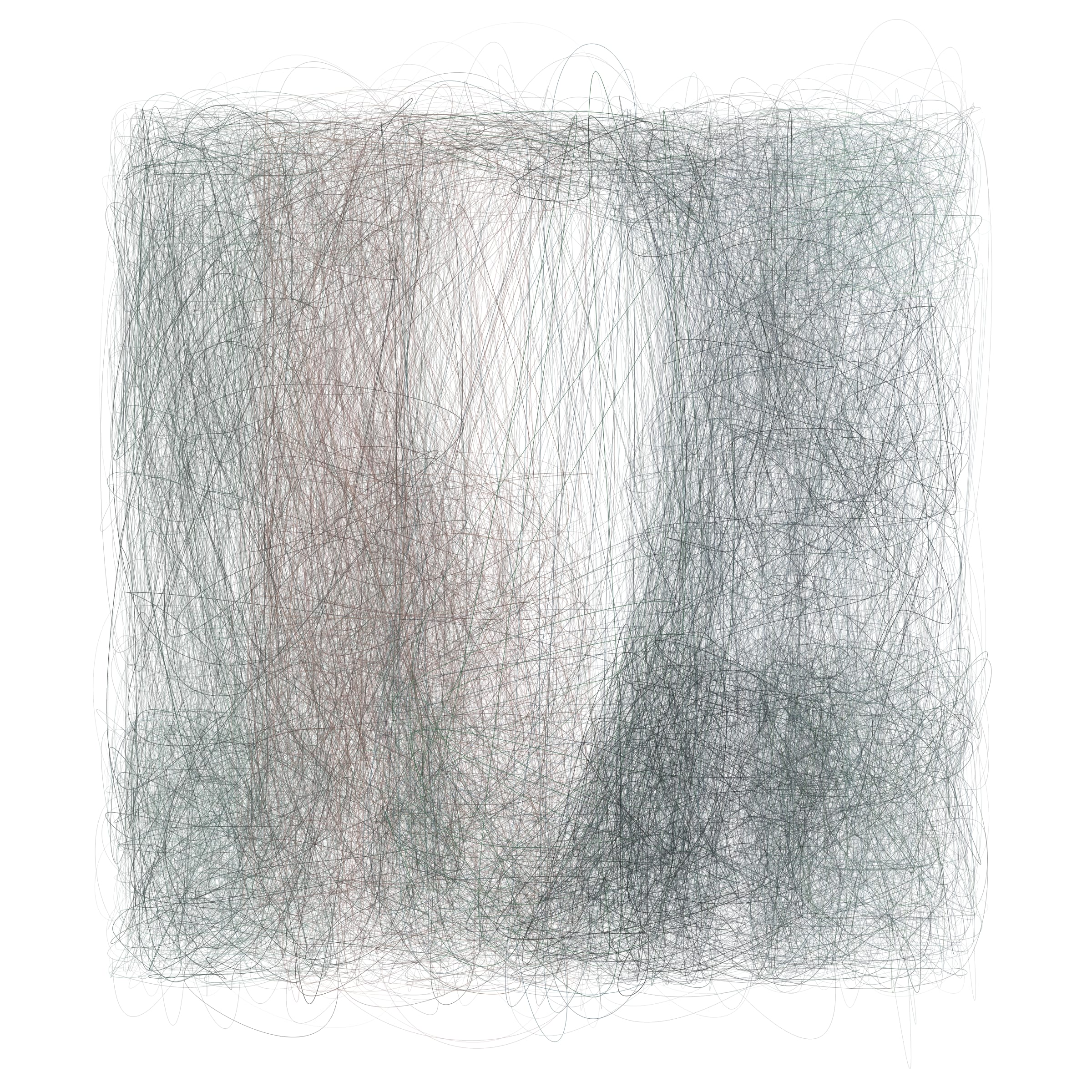 Scribbled Boundaries #131000909