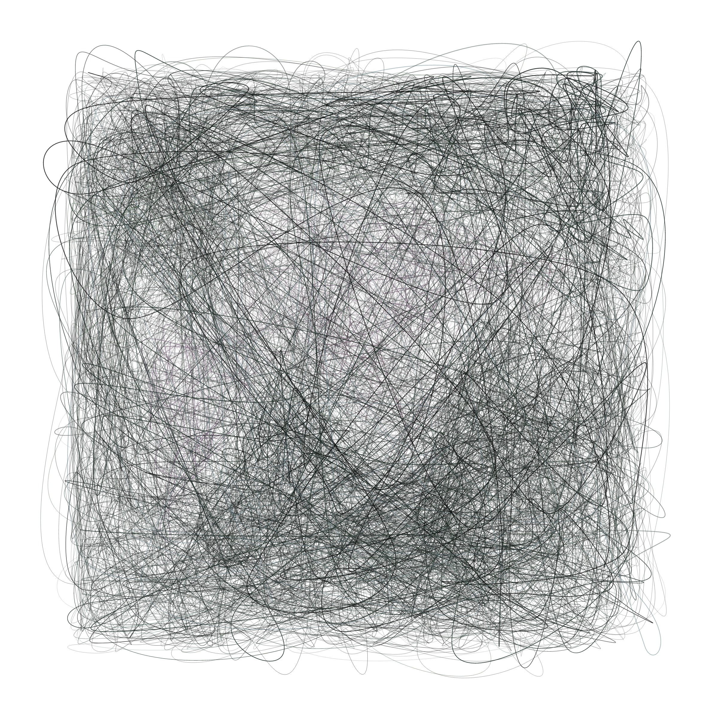 Scribbled Boundaries #131000912