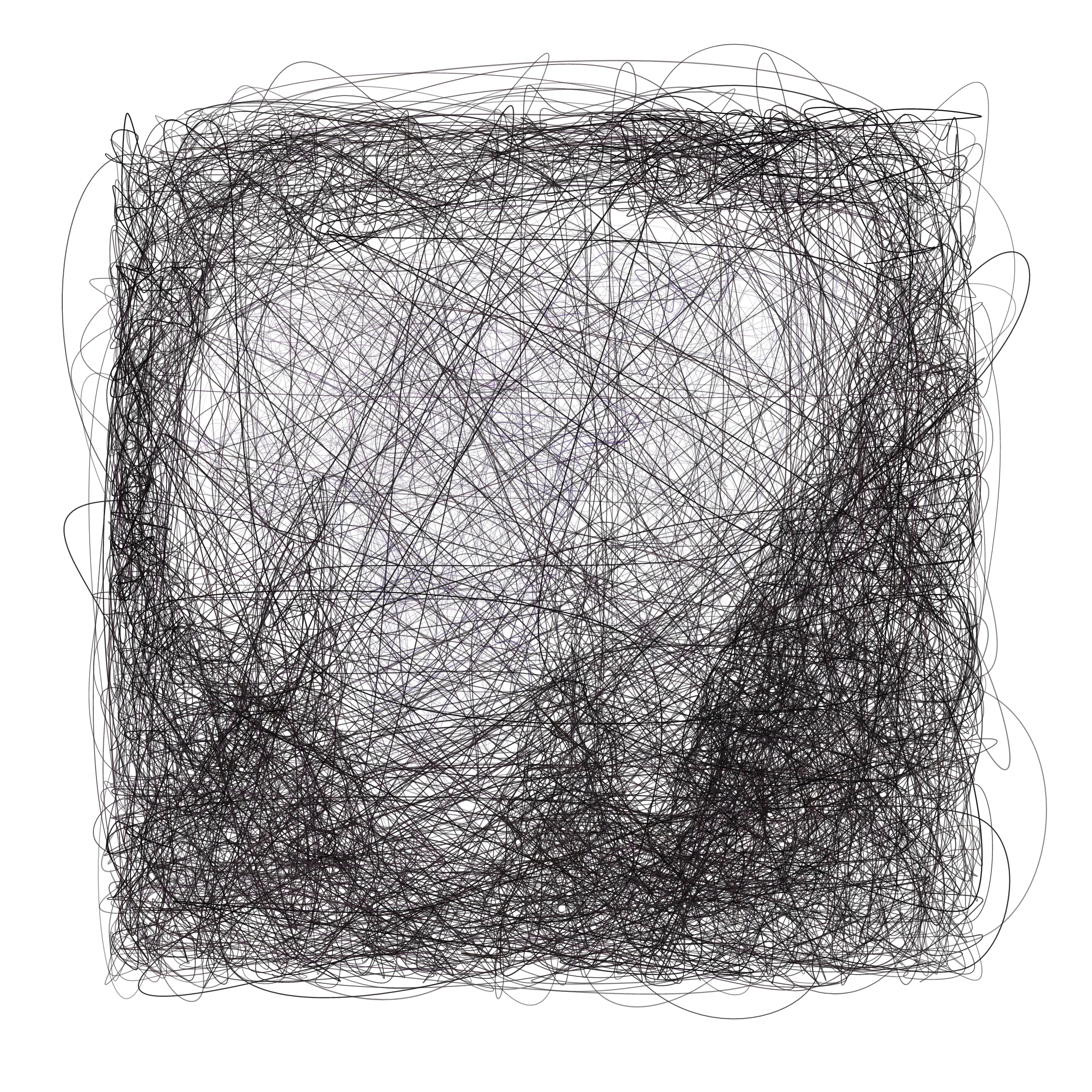 Scribbled Boundaries #131000919