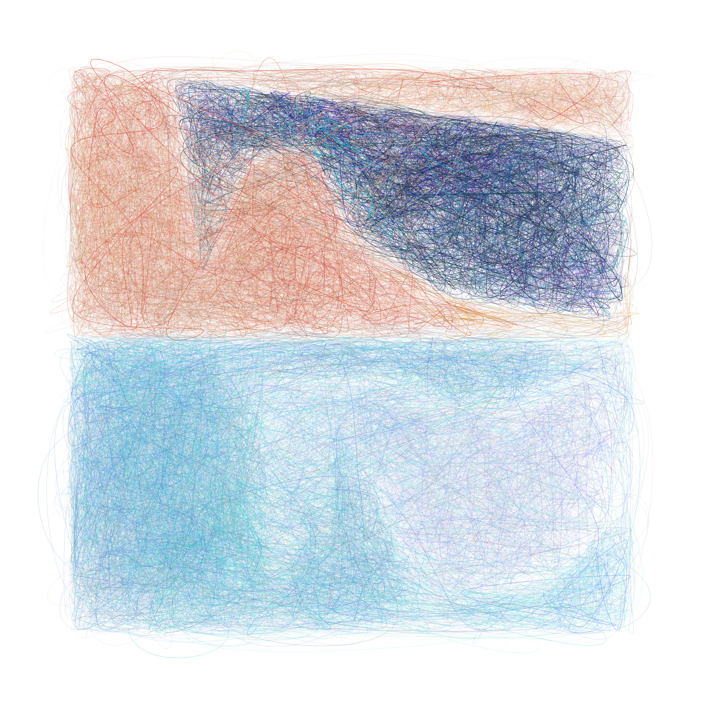 Scribbled Boundaries #131000924