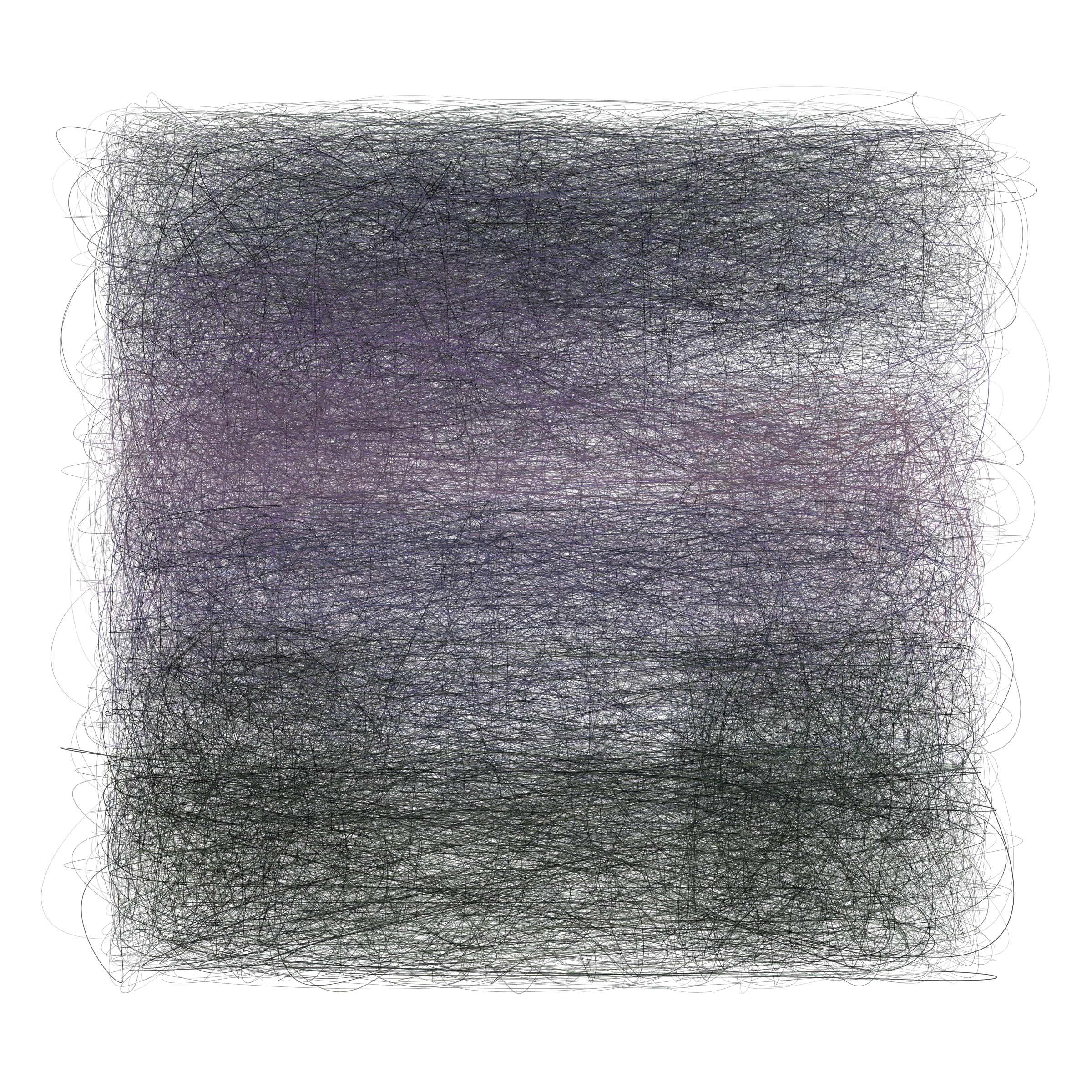 Scribbled Boundaries #131000930