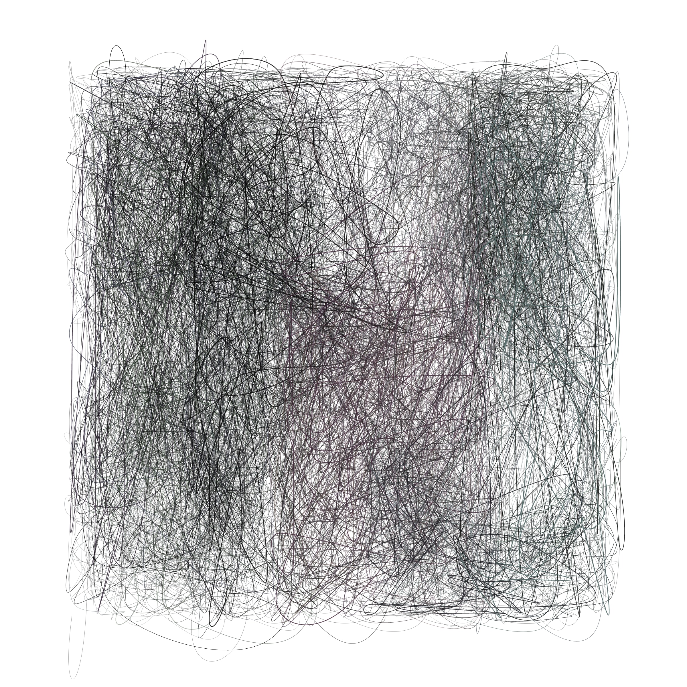 Scribbled Boundaries #131000937
