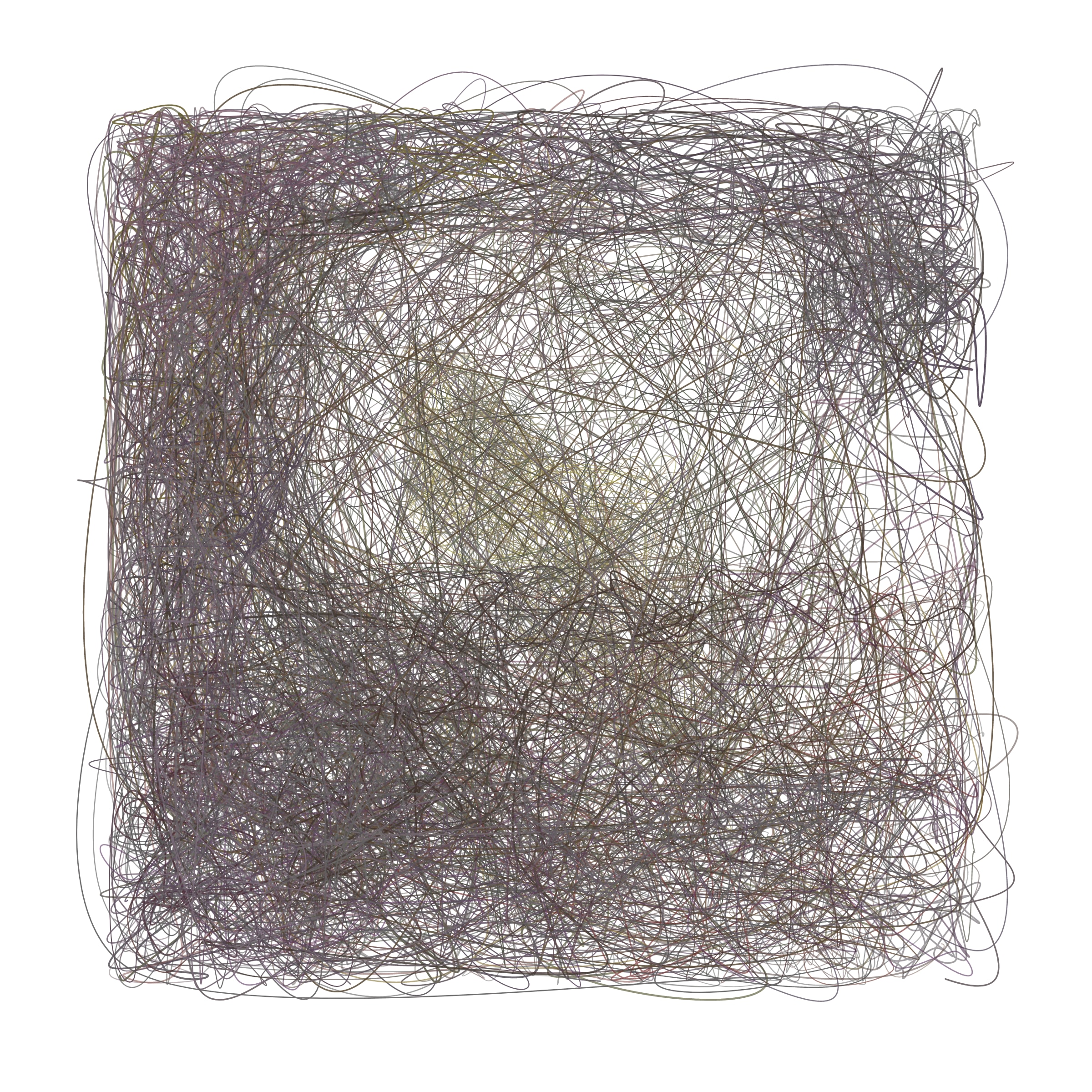 Scribbled Boundaries #131000938