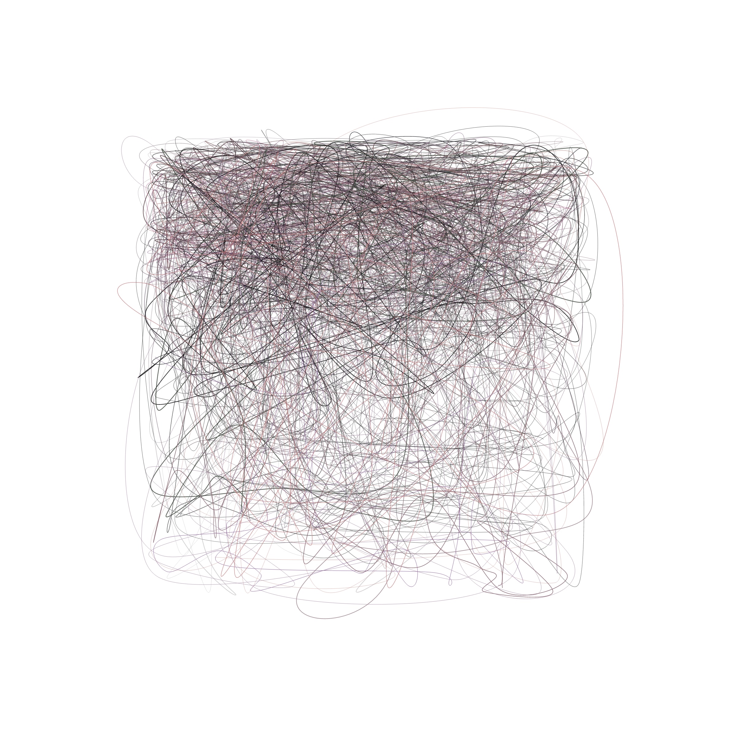 Scribbled Boundaries #131000944