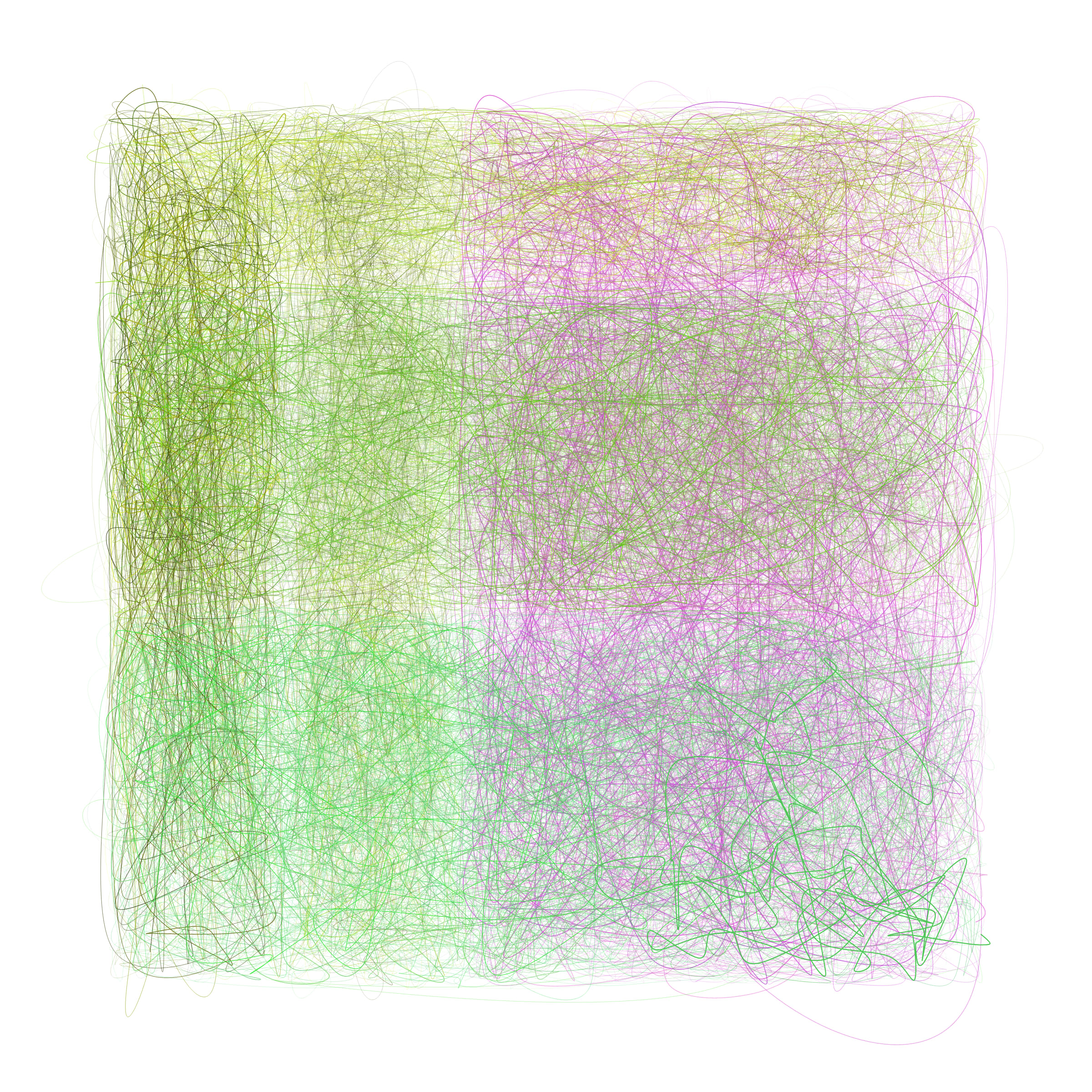 Scribbled Boundaries #131000945