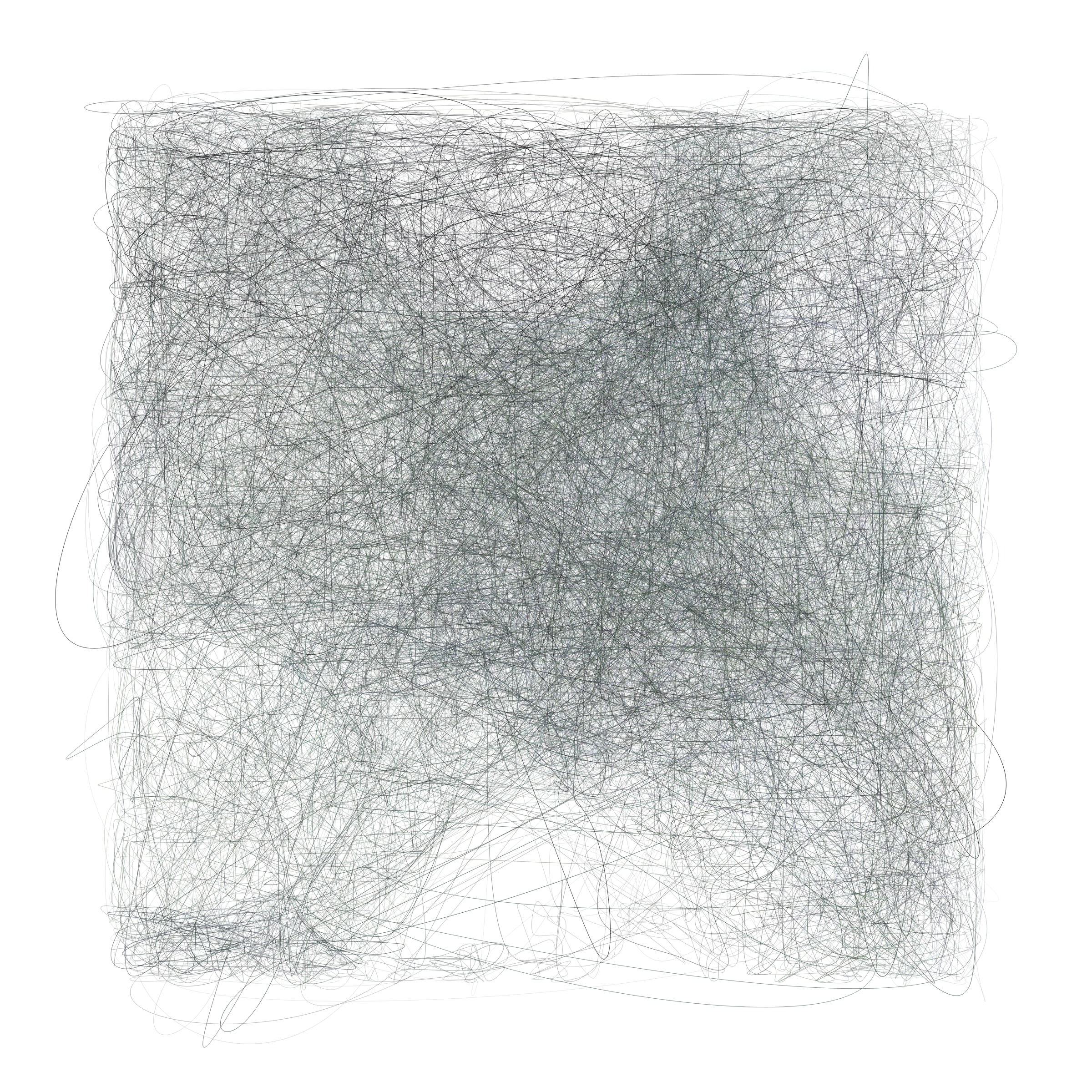 Scribbled Boundaries #131000951