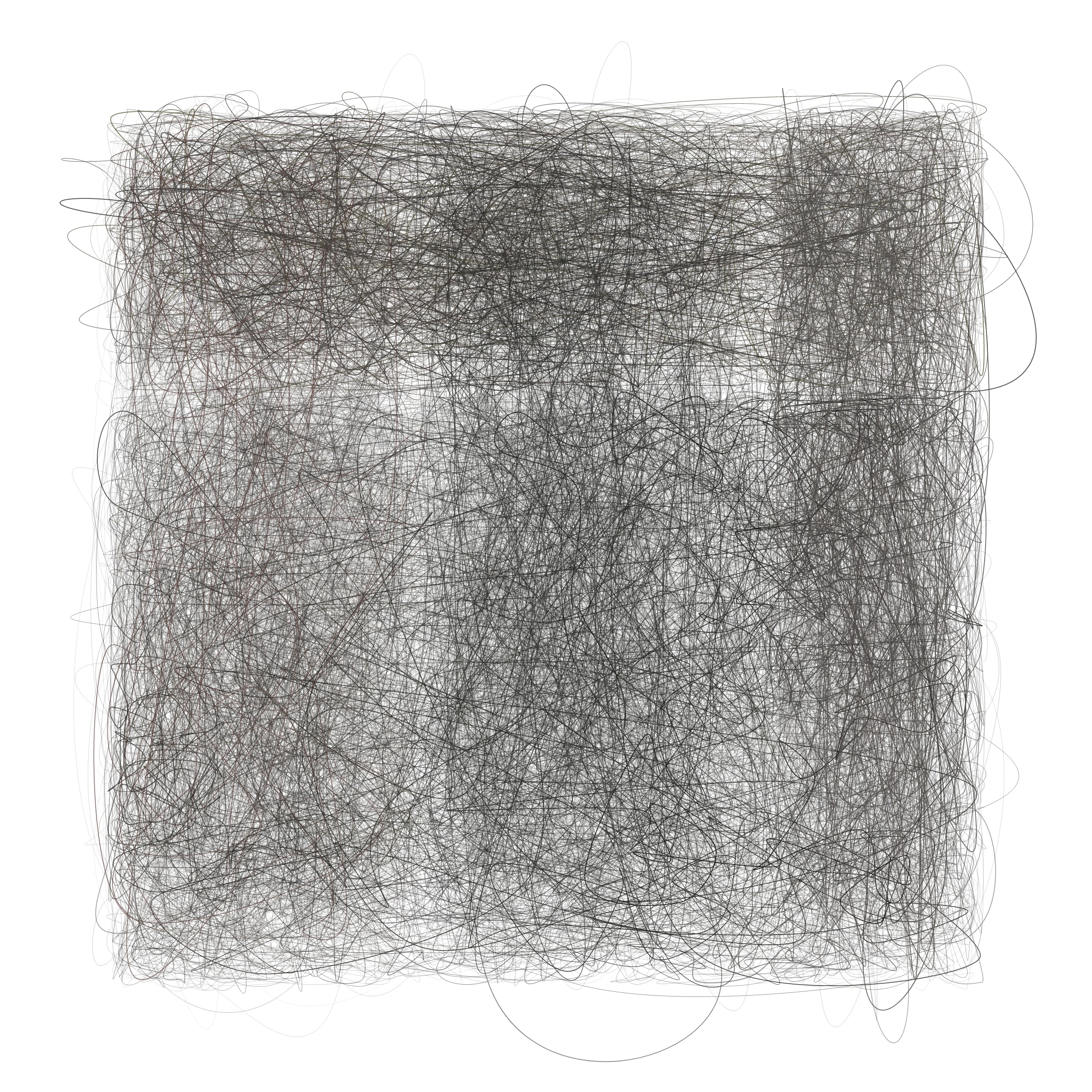 Scribbled Boundaries #131000955