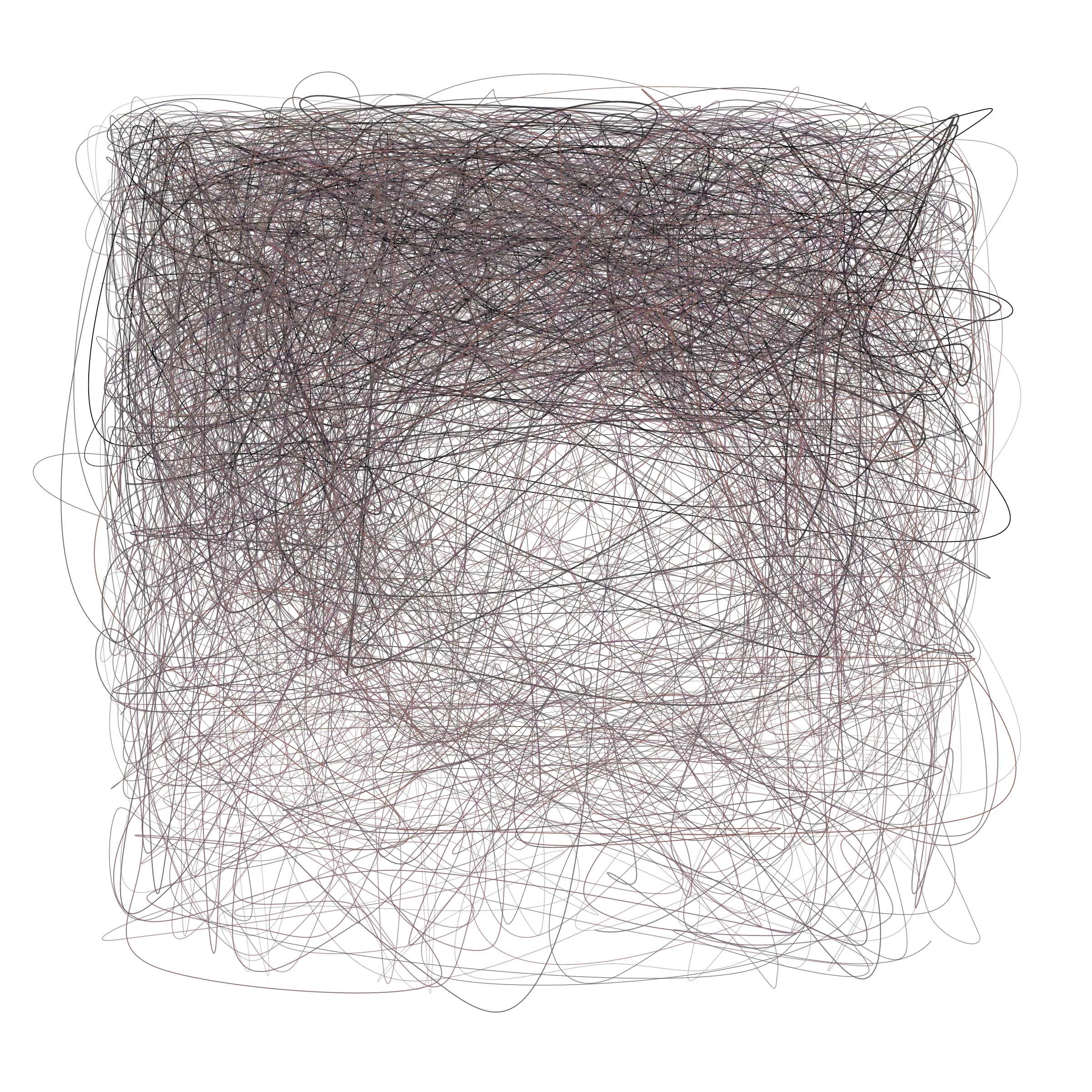 Scribbled Boundaries #131000968