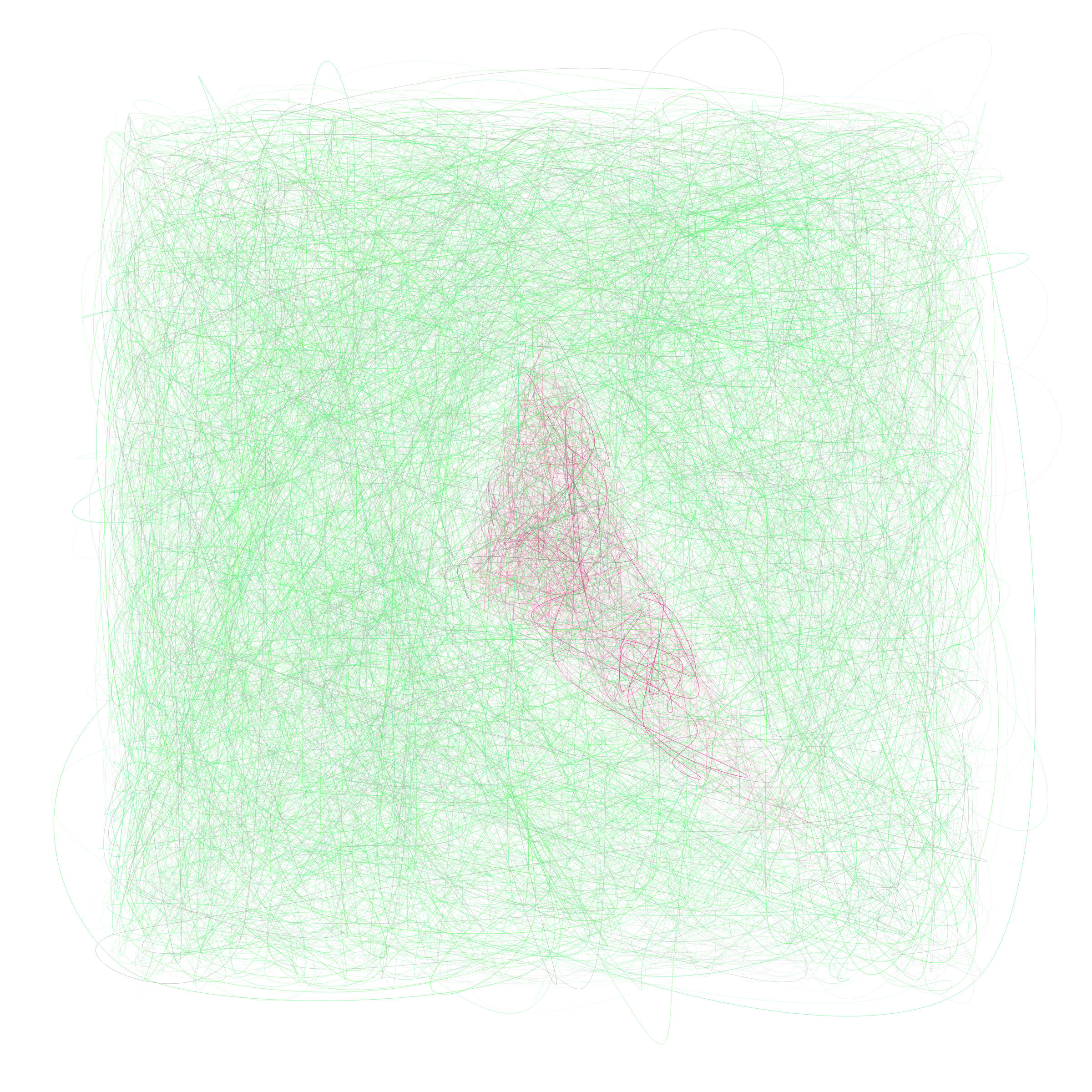 Scribbled Boundaries #131000971